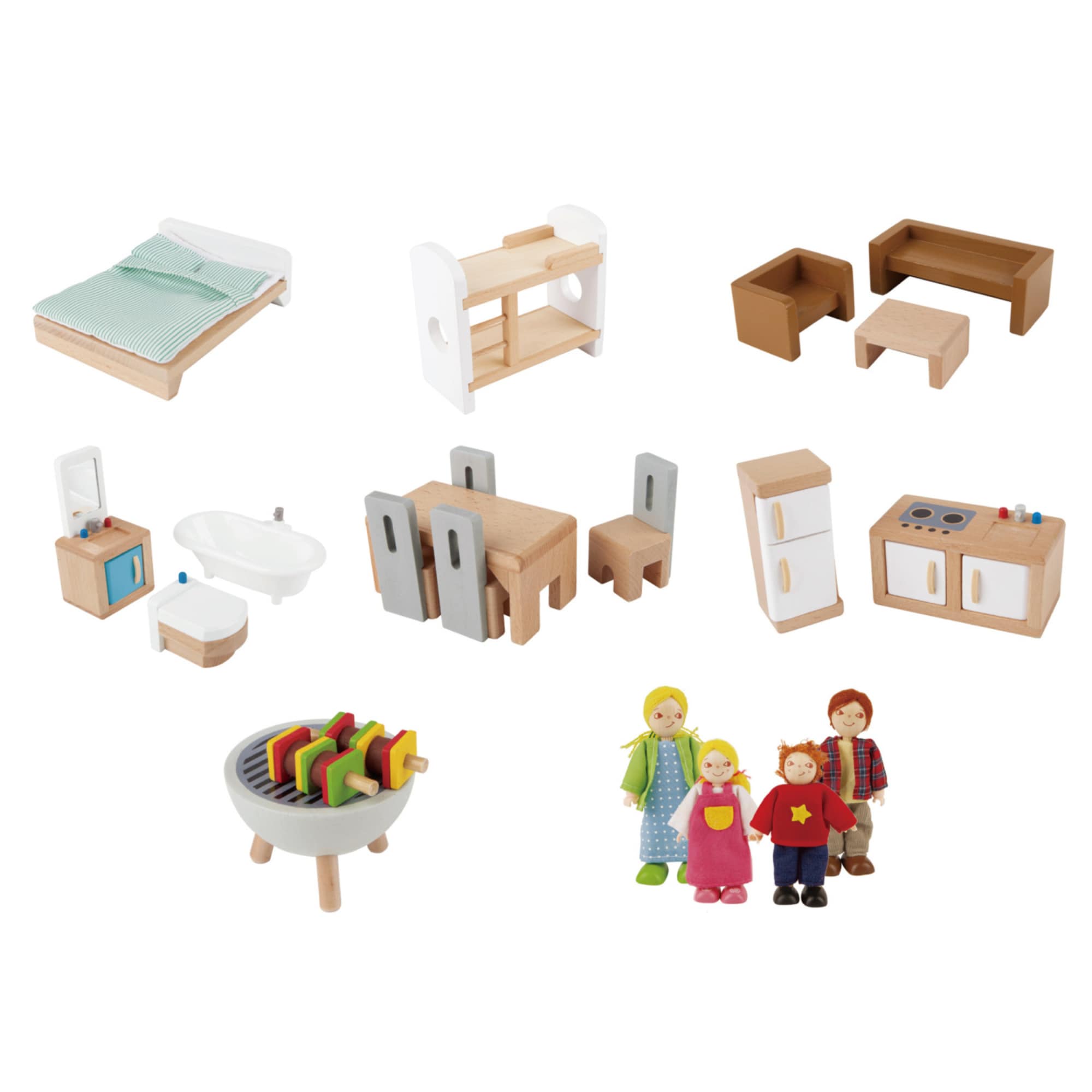 Hape G6943478018402 Play-Toys - View #4