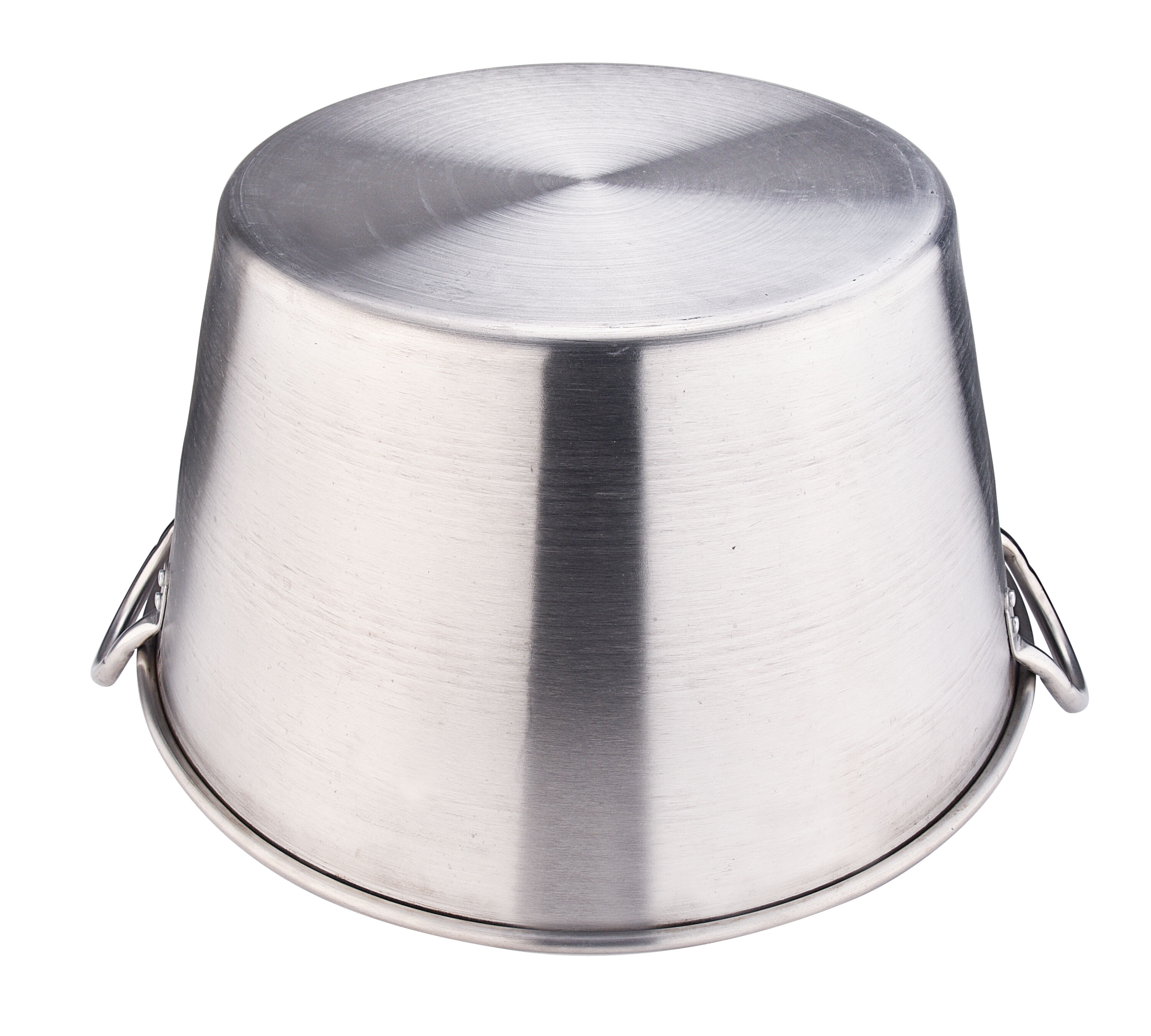 Cazo Grande Para Carnitas Extra Large 16x7 inch Stainless Steel