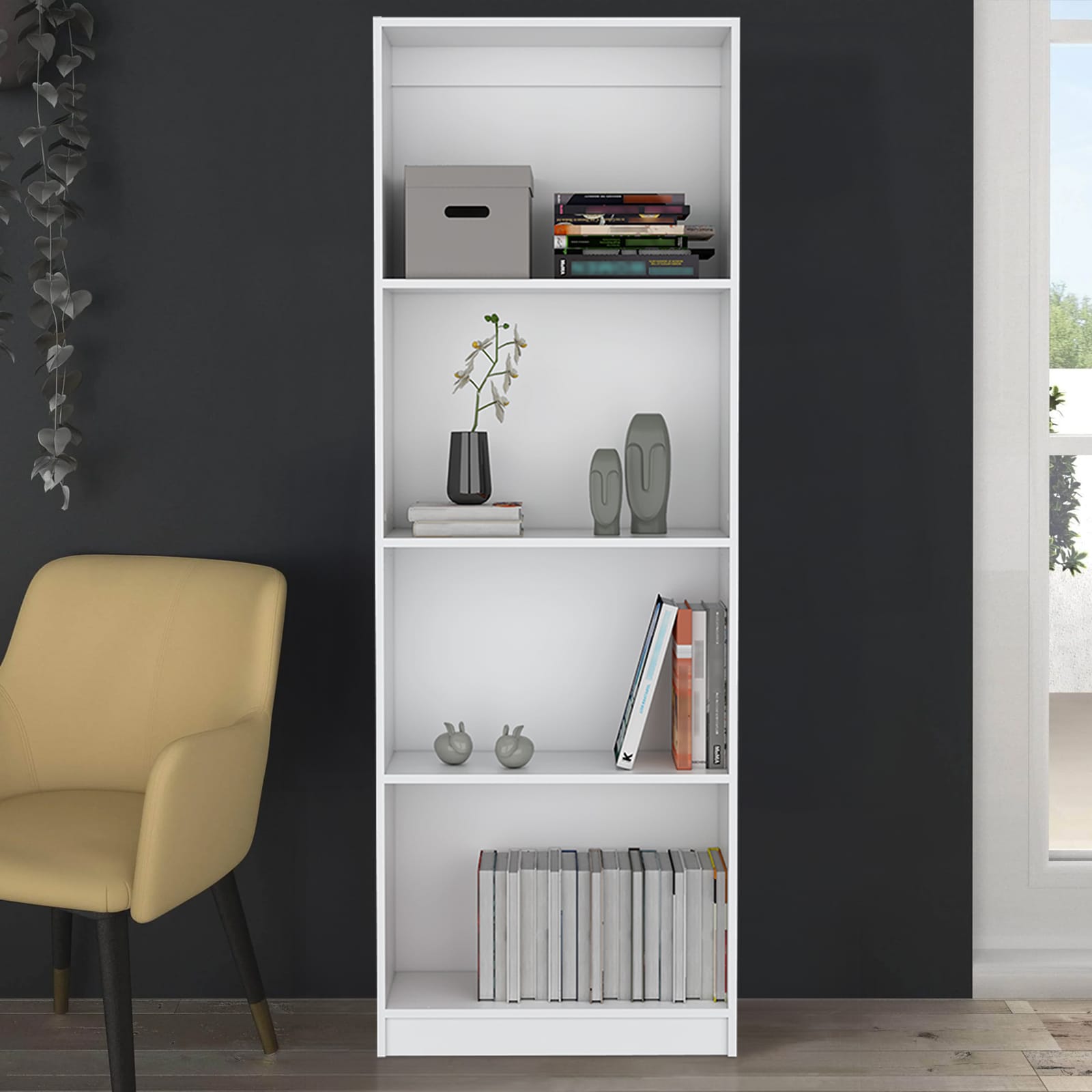 Flynama L-142820 bookcases - View #8