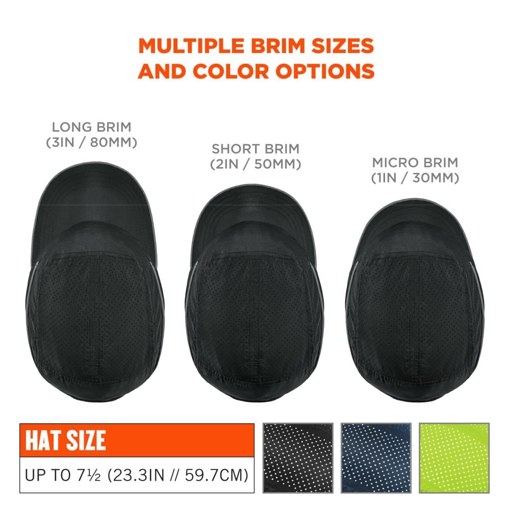 Ergodyne 23362 Safety-Hats - View #5