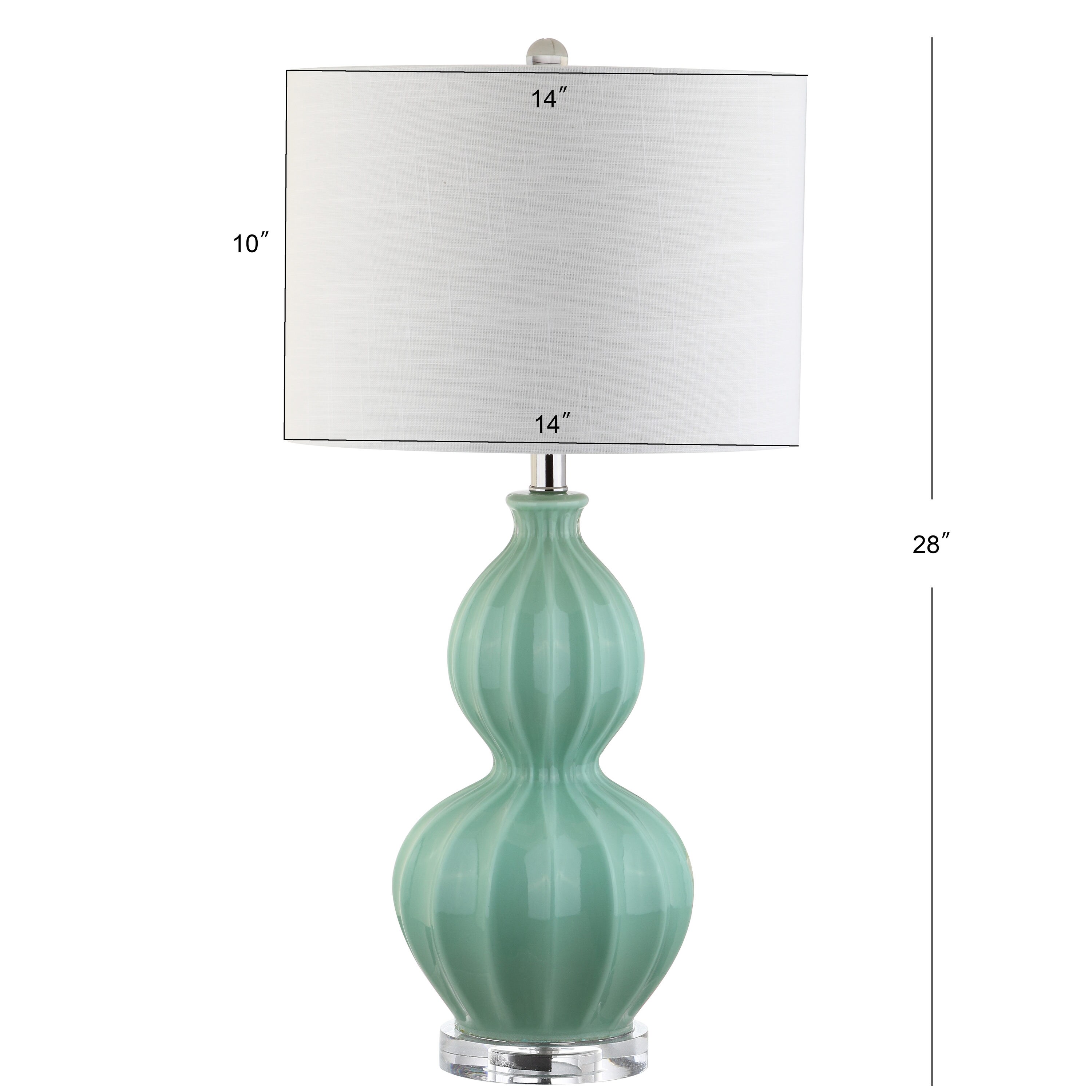 JONATHAN  Y JYL5015A Table-Lamps - View #4