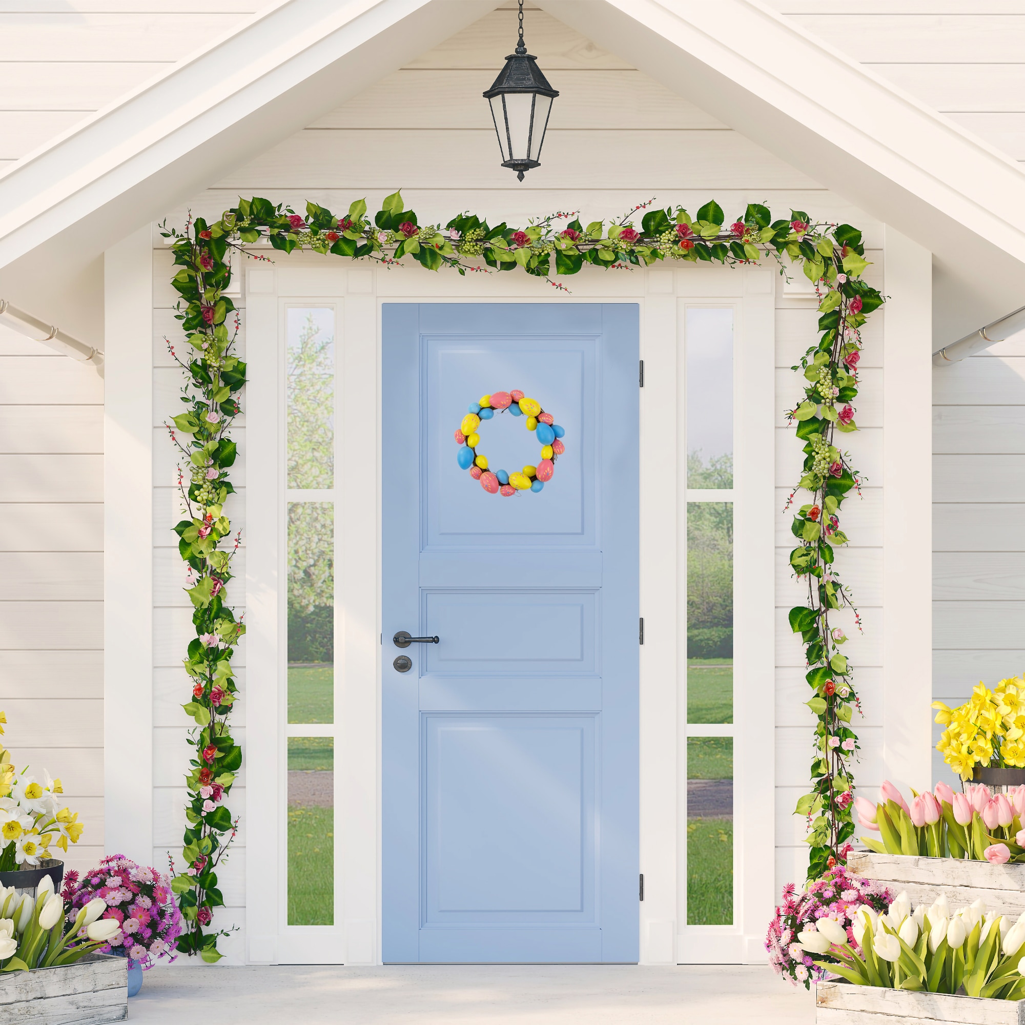 Northlight 32019805 Indoor-Spring-Decorations - View #2