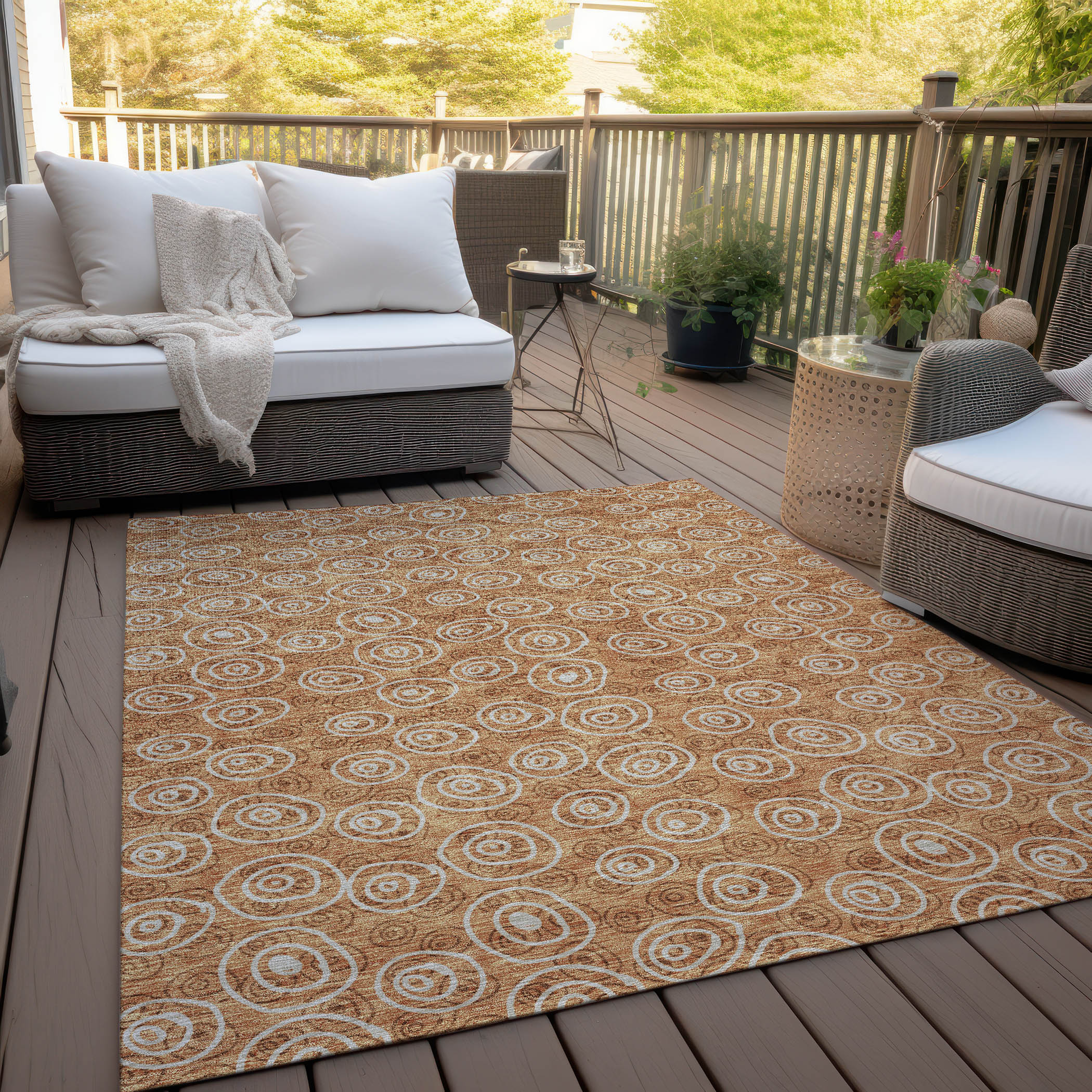 Addison Rugs ACN728TR10X14 rugs - View #8