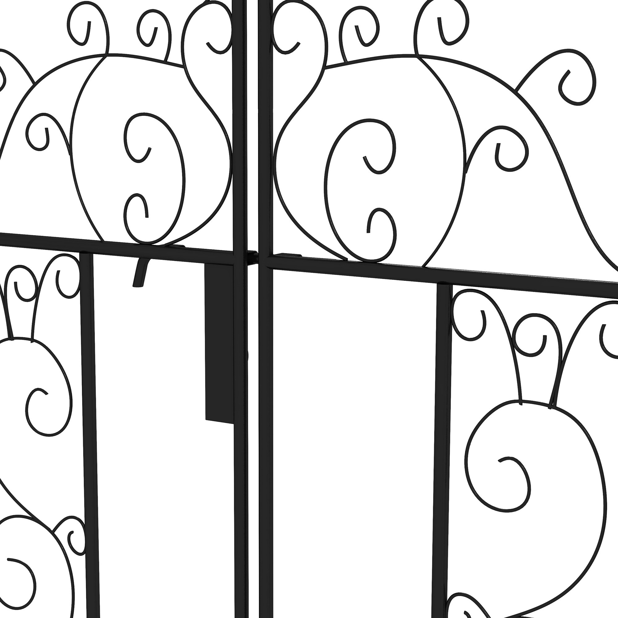 Damerin ZLY-30F Garden-Trellis - View #3