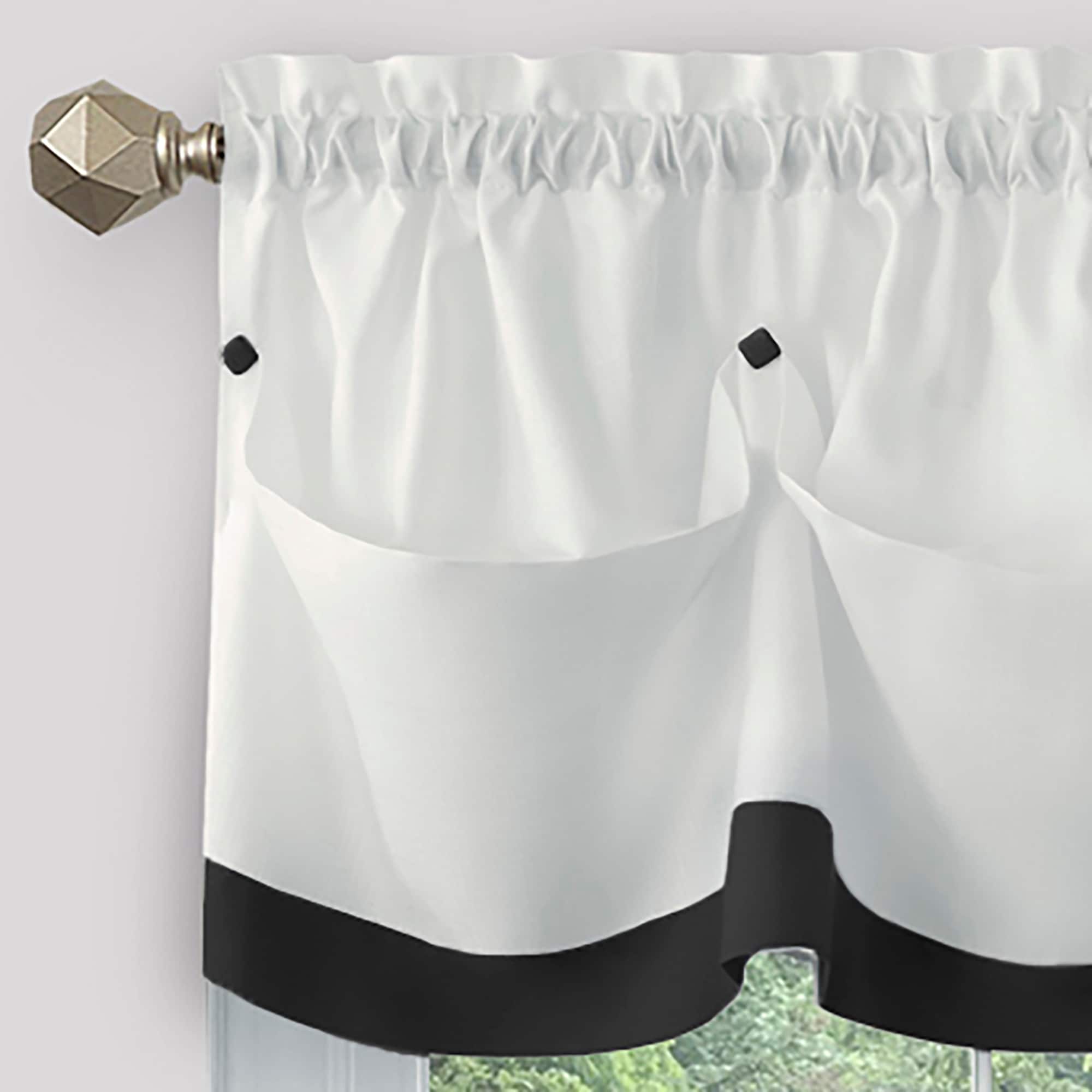 Achim LATV36BK12 valances - View #3
