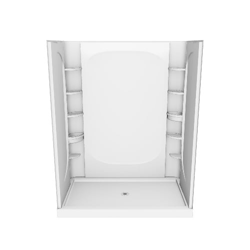 Three-dimensional representation of the product