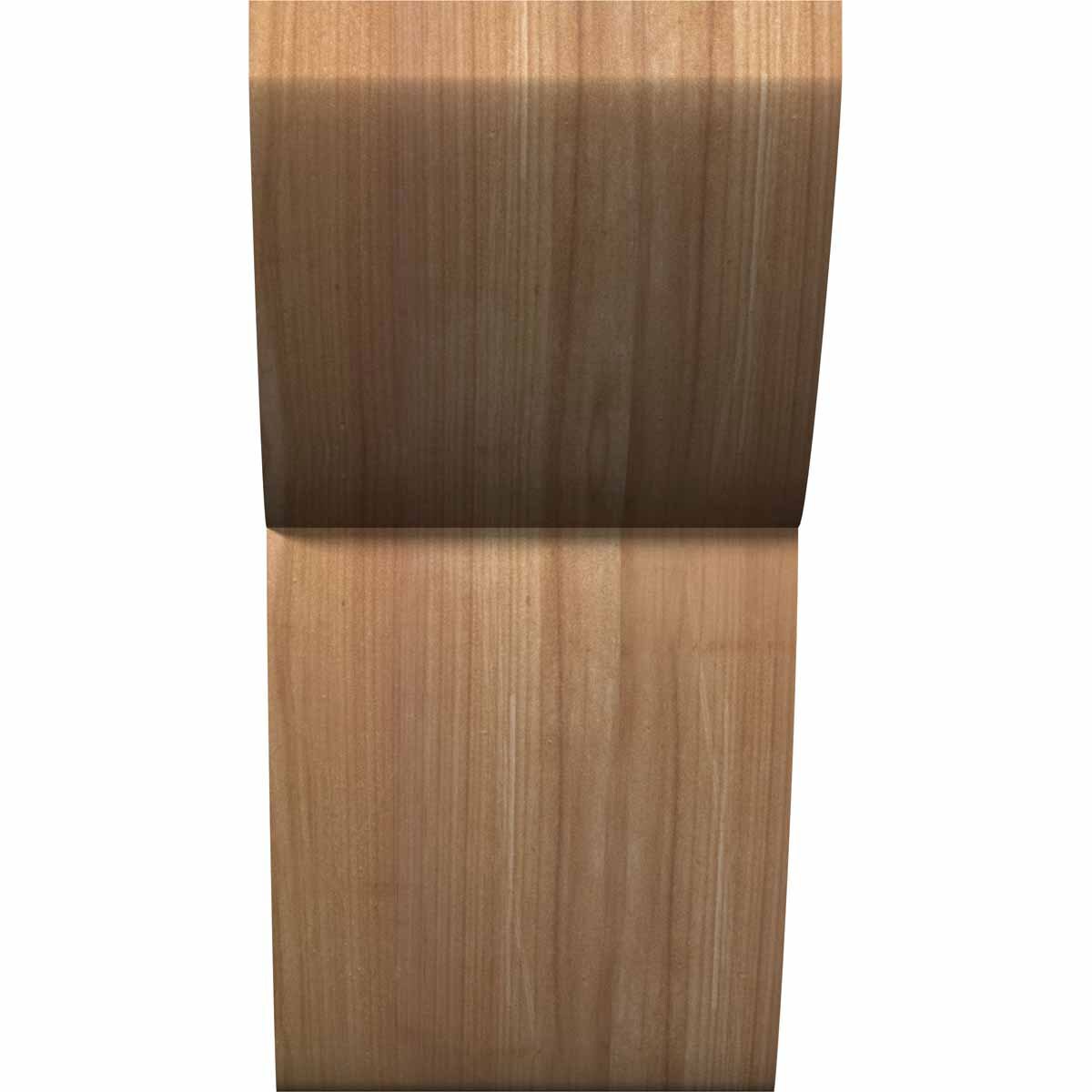 Ekena Millwork COR06X12X12CRE00RWR corbels - View #2