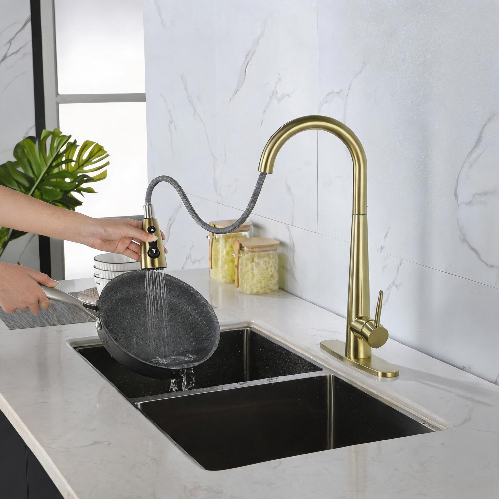 IAK ZYM103431 Kitchen-Faucets - View #7