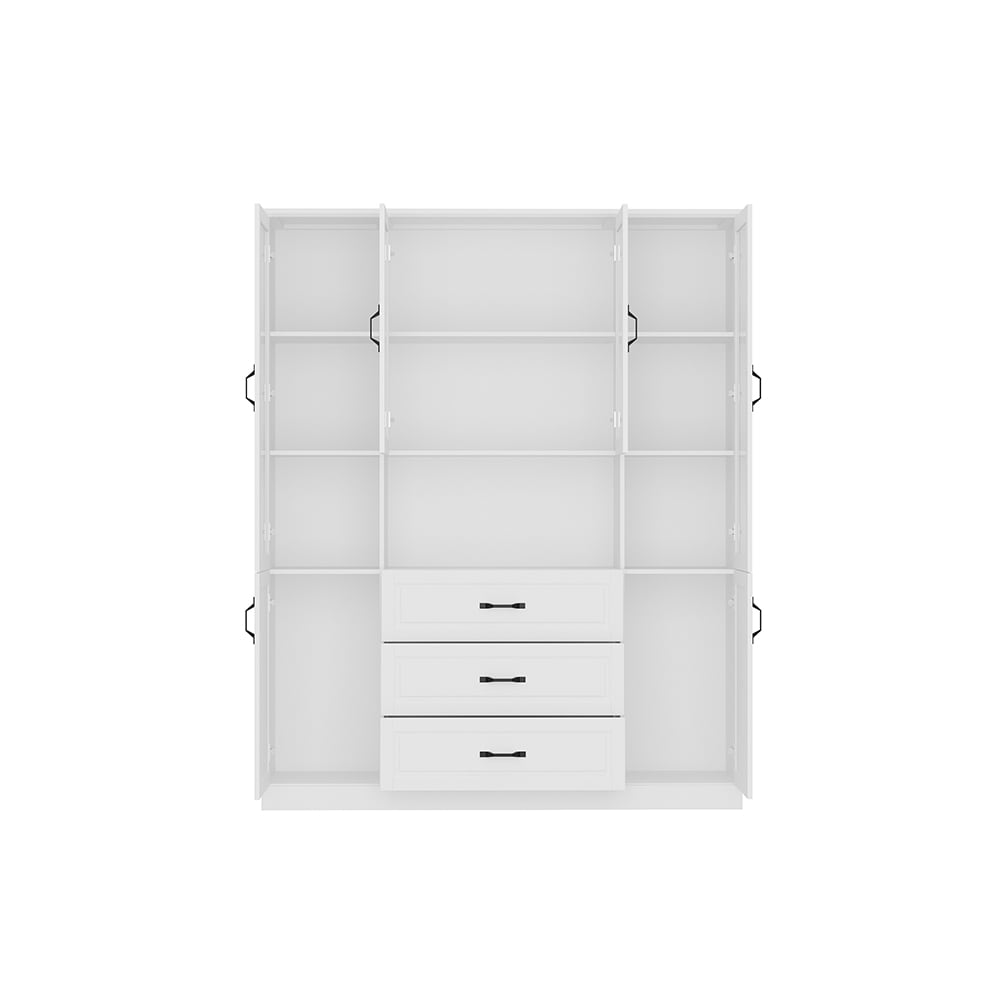Homsee V-KF020385-01+02 bookcases - View #3