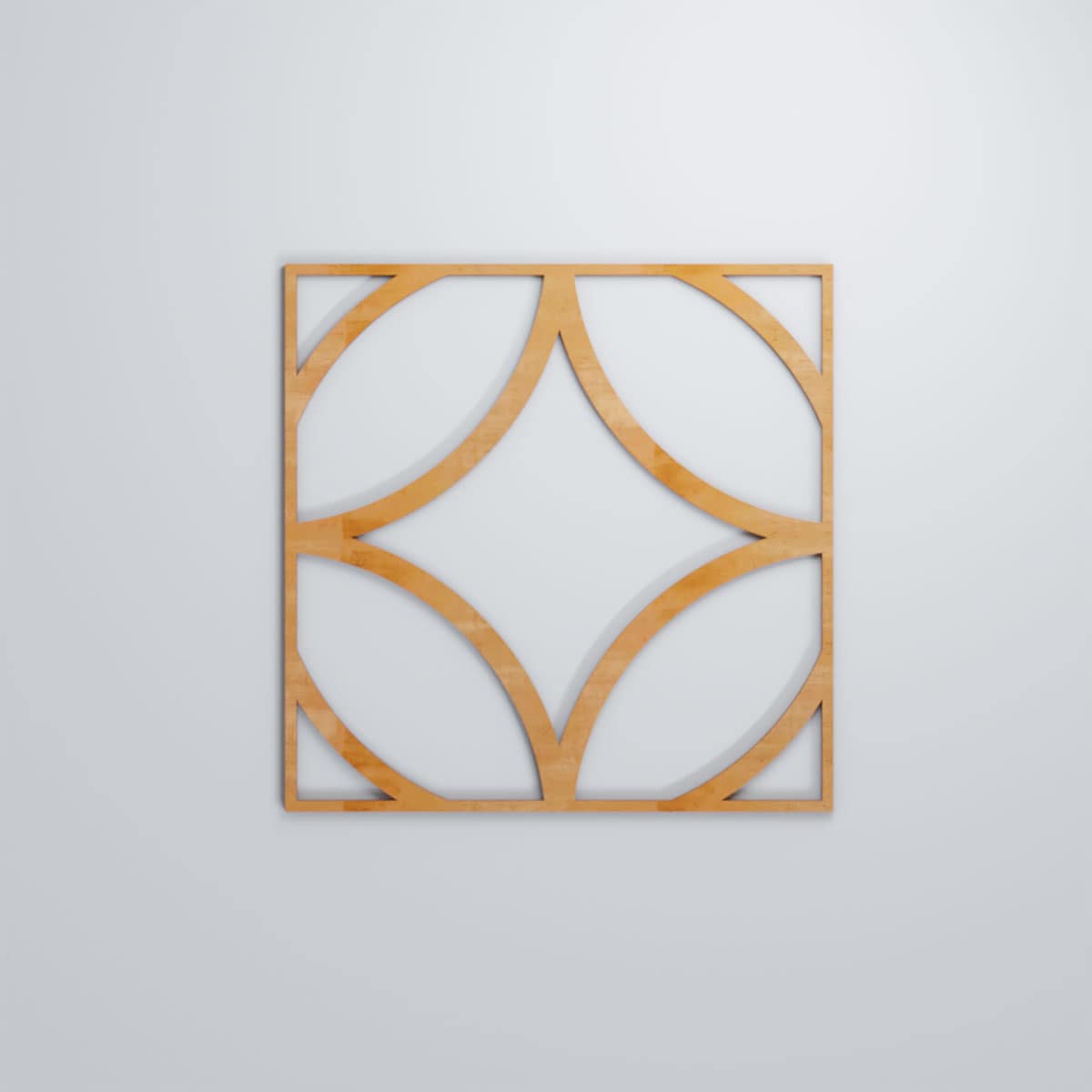 Ekena Millwork WALW16X16X0250CROAL Wall-Panels - View #5