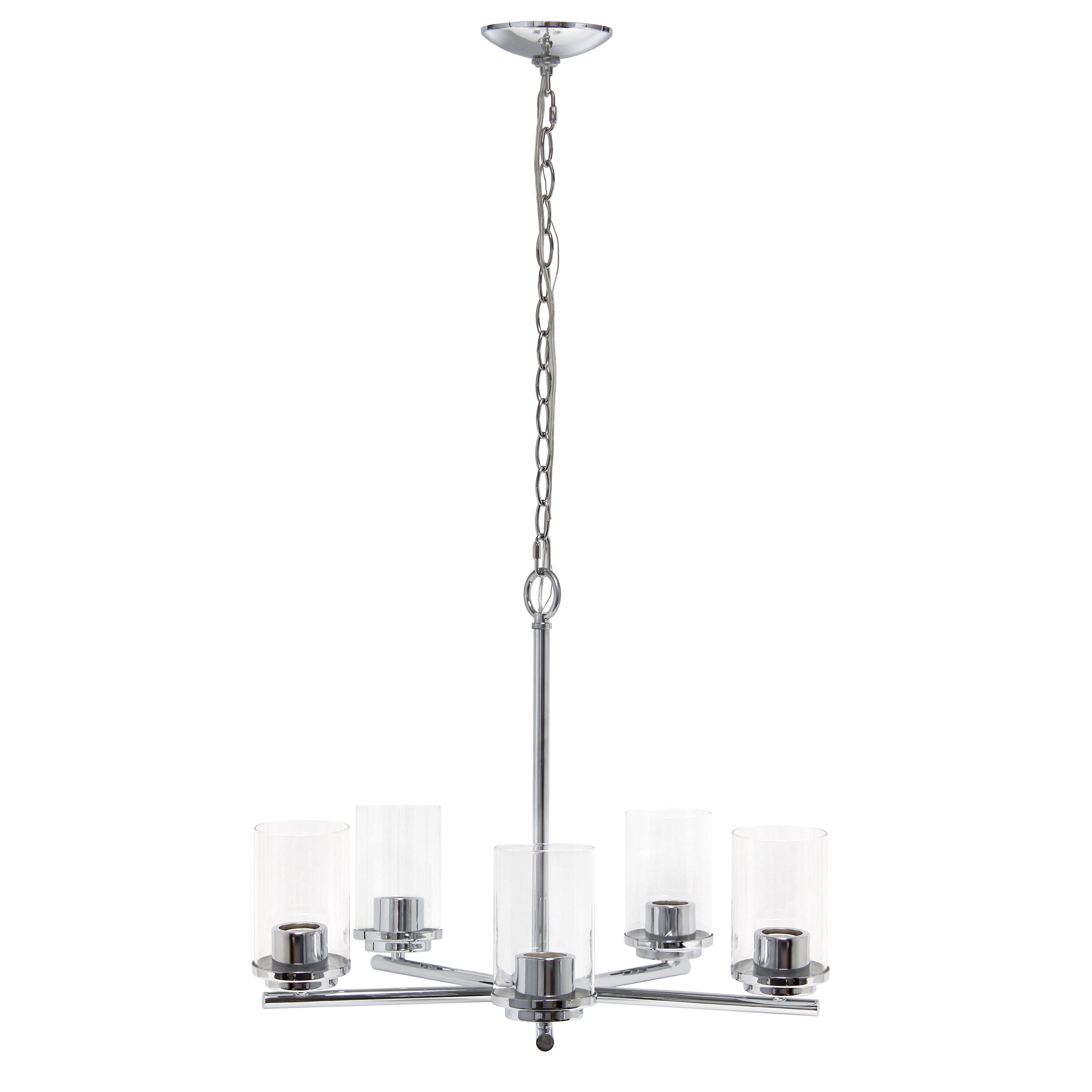 Lalia Home LHP-3013-CH Pendant-Lights - View #10