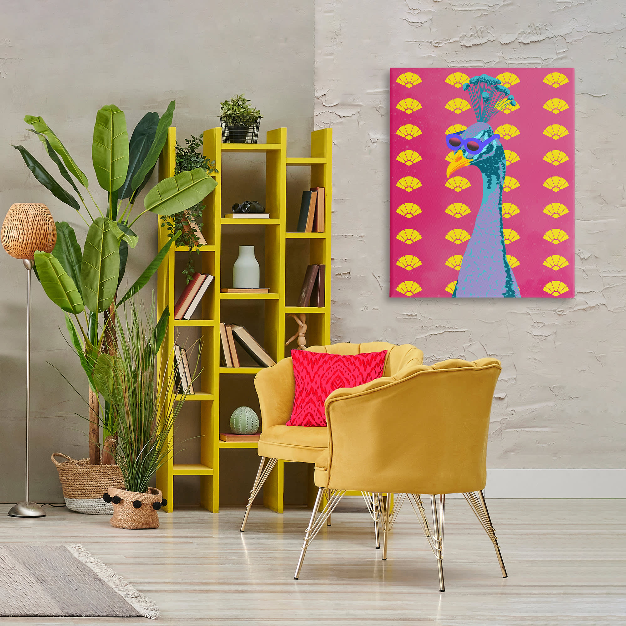 Stupell Industries BS-073-CN-30X40 Wall-Art - View #3