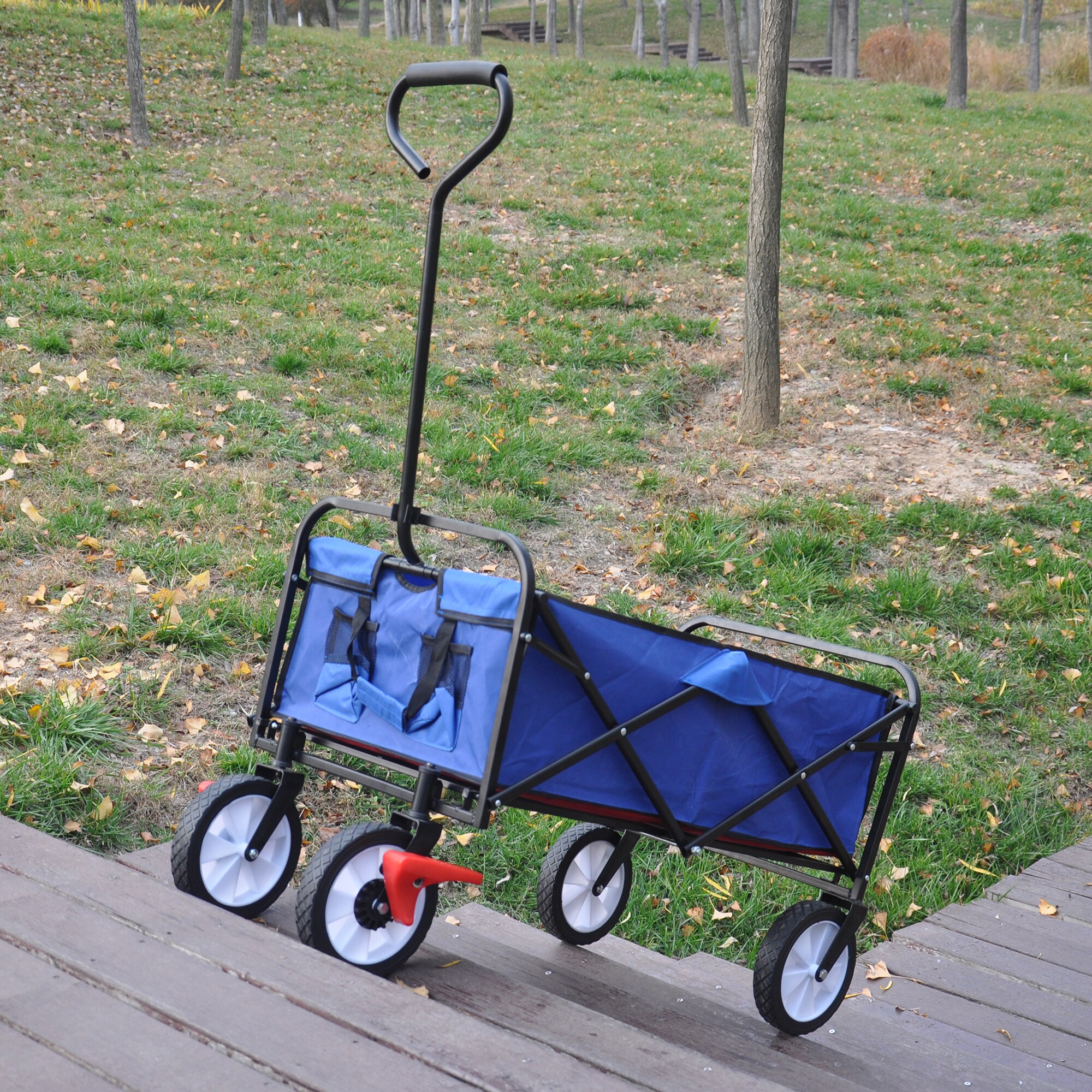 Fun Orange FUN11YC03 Yard-Carts - View #3