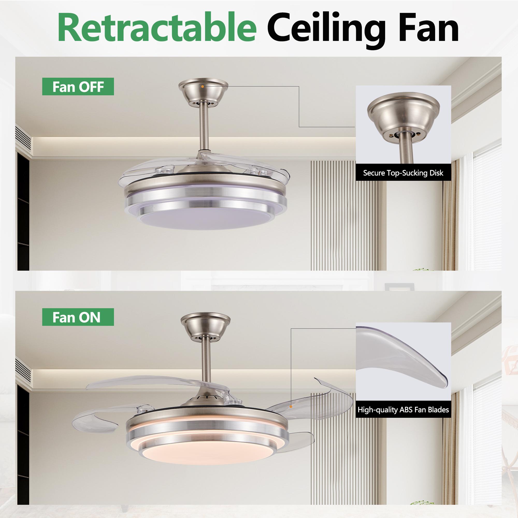 Bayfeve BF-374995-MP Ceiling-Fans - View #7