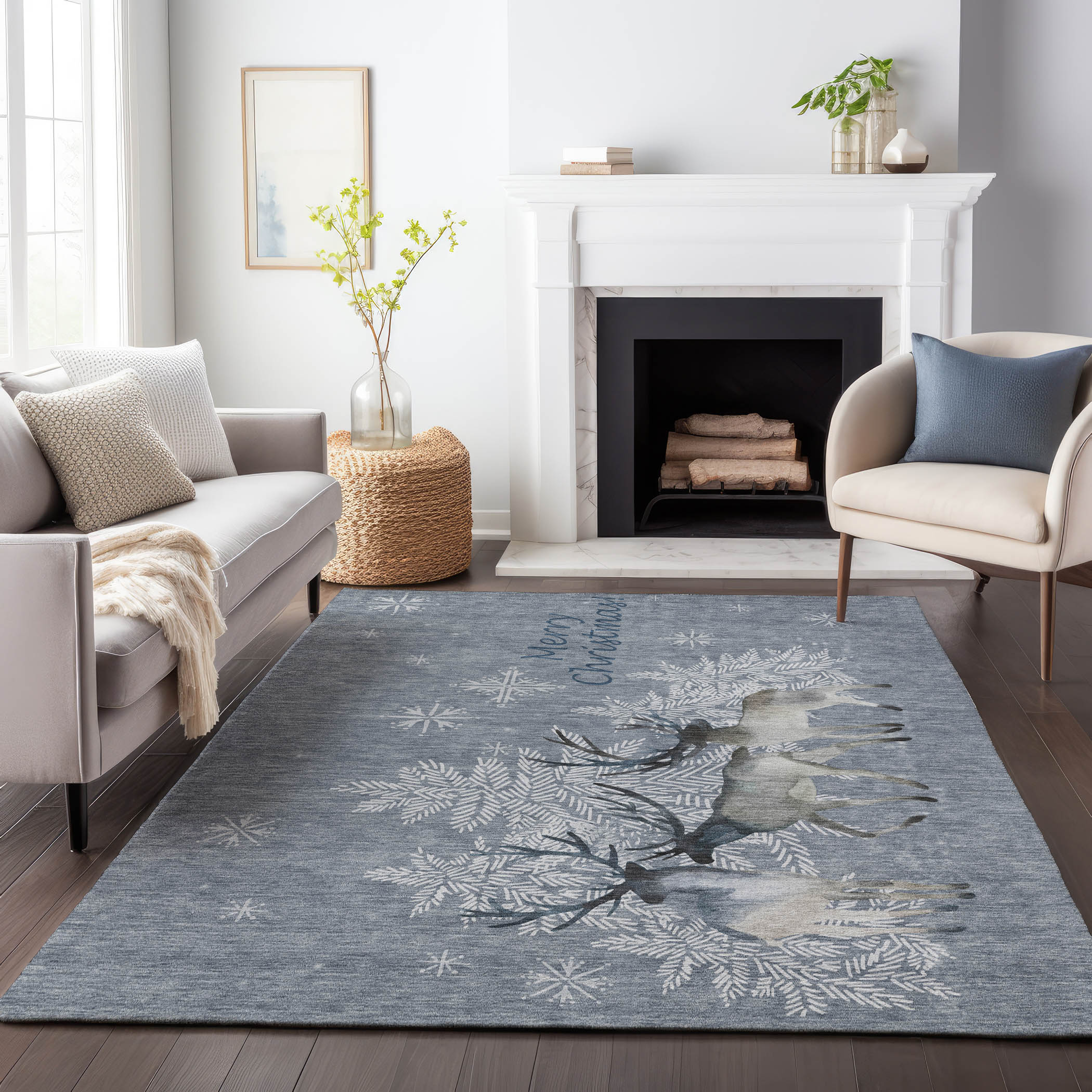 Addison Rugs AMF213AS5X8 rugs - View #7
