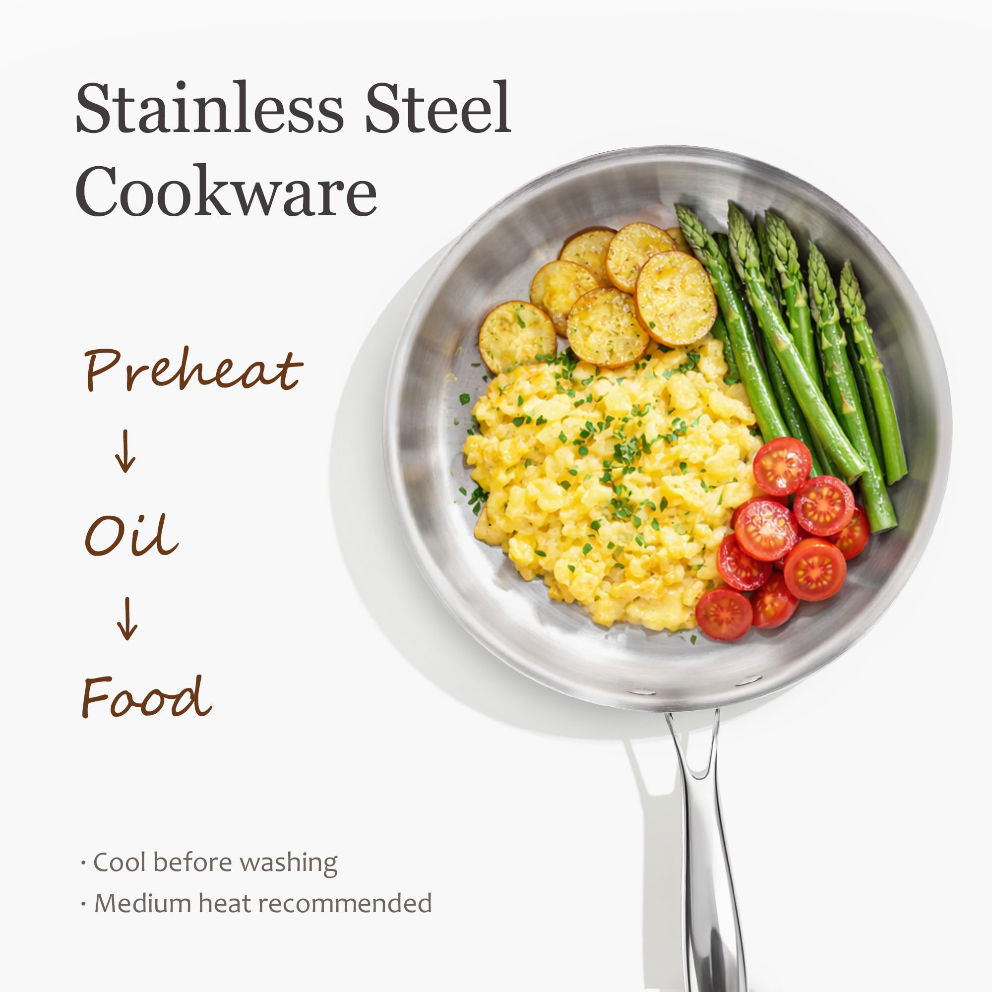 DHMHD LDH0817X012 Cooking-Pans-Skillets - View #3