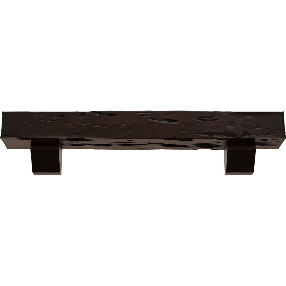 Ekena Millwork MANUPC06X08X72ASZM Mantel-Shelves - View #2