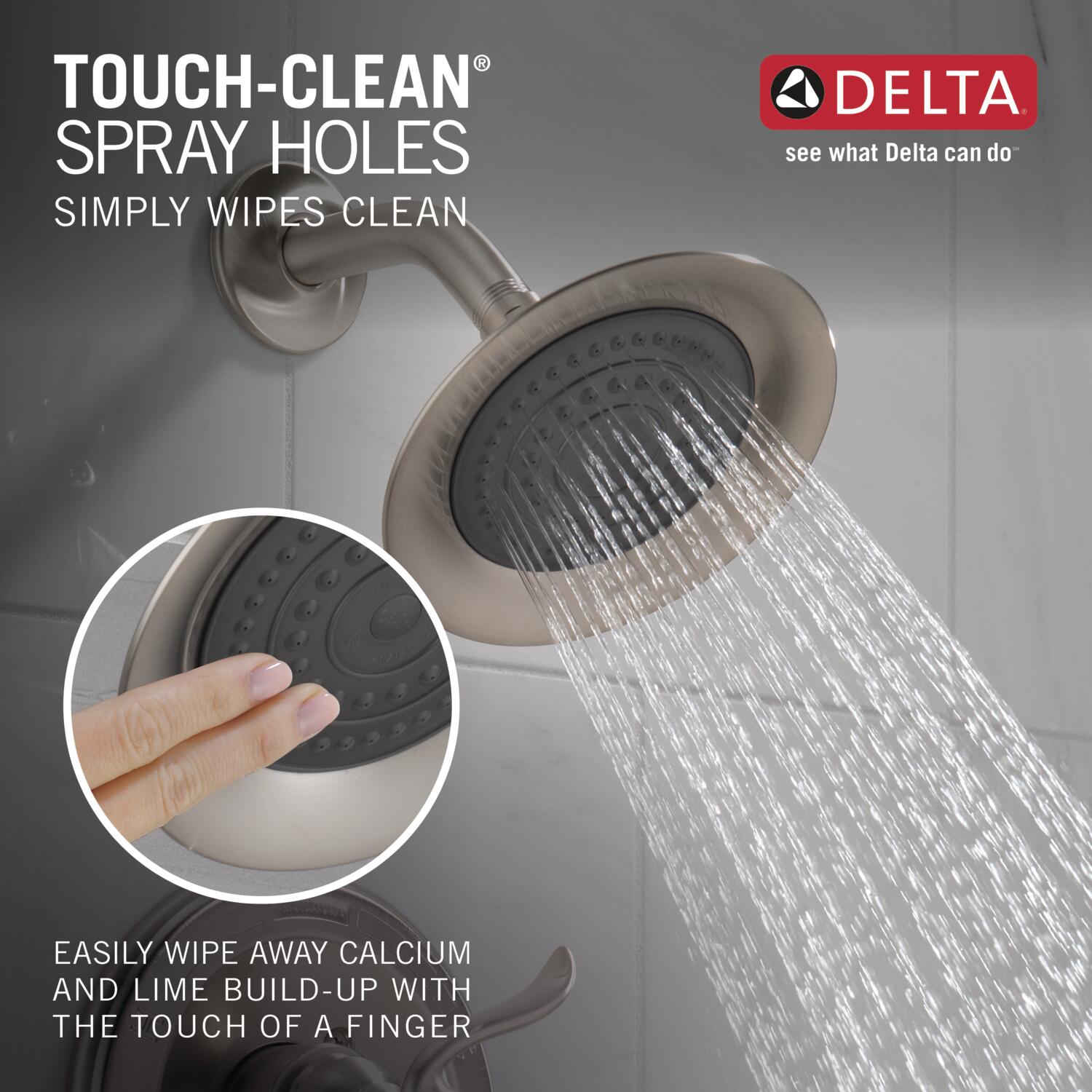 Delta BT14496-SS Tub-Shower-Faucets - View #6