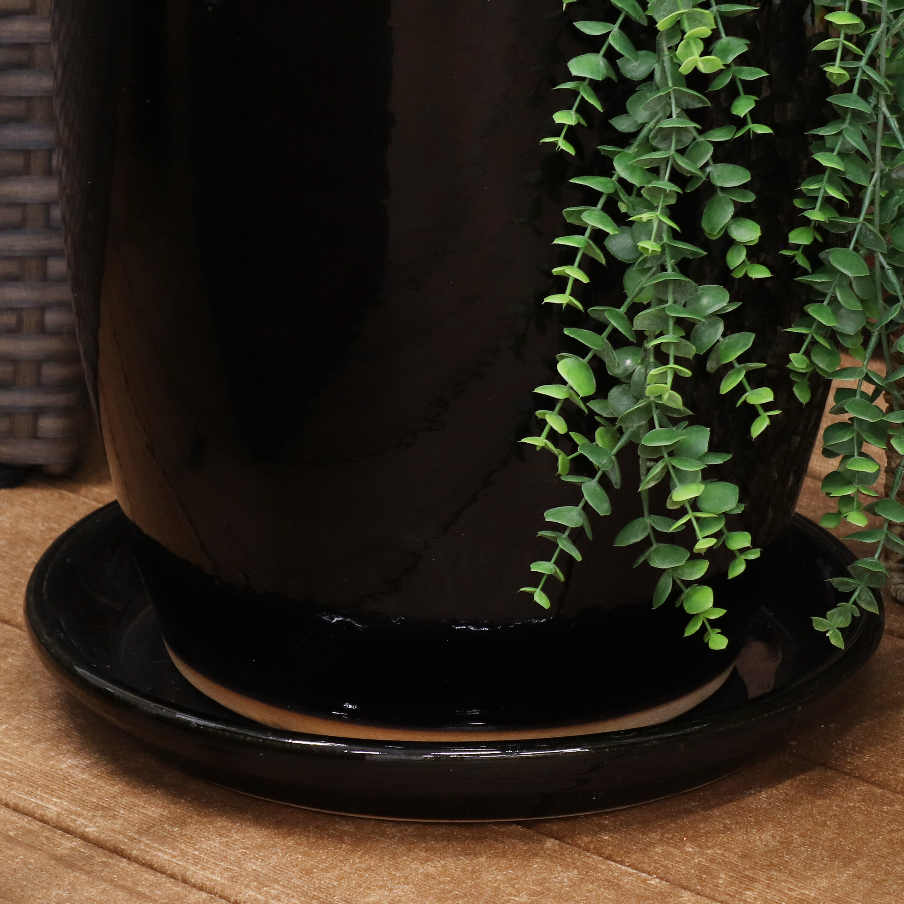 Sunnydaze Decor AP-013 Plant-Saucers - View #5