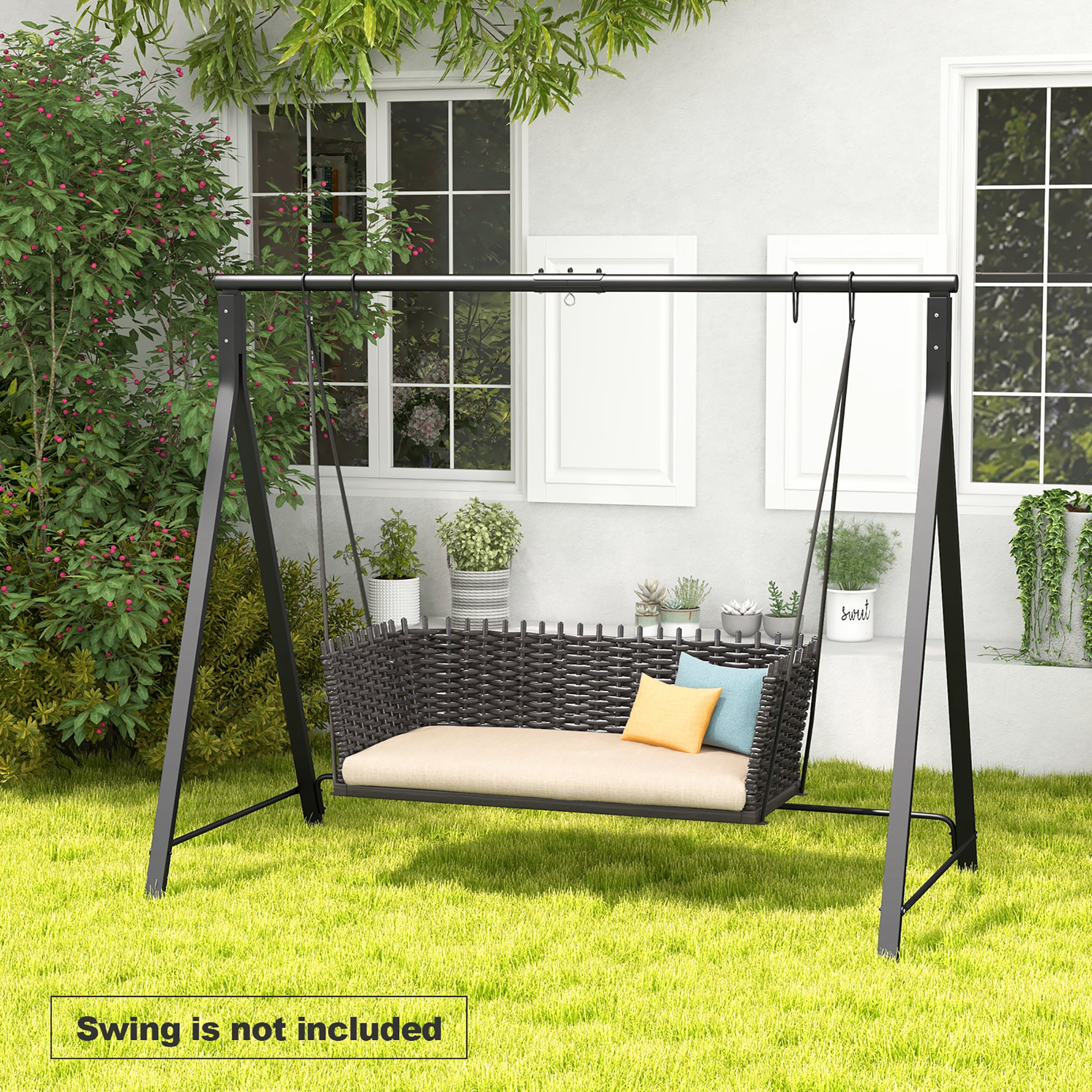 Costway HCST00161 Swing-Gliders - View #3