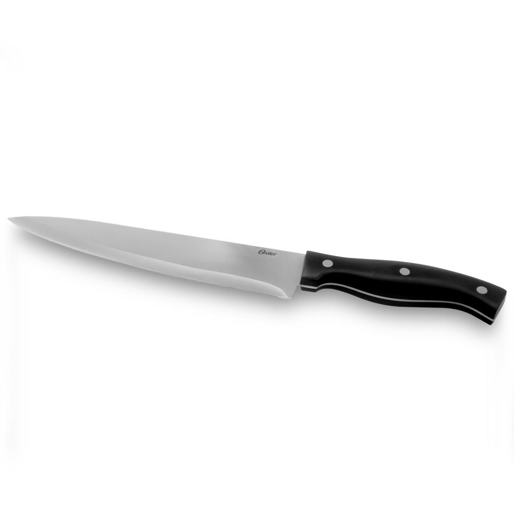 Gibson Baldwyn 22 Piece Knife Set, Black