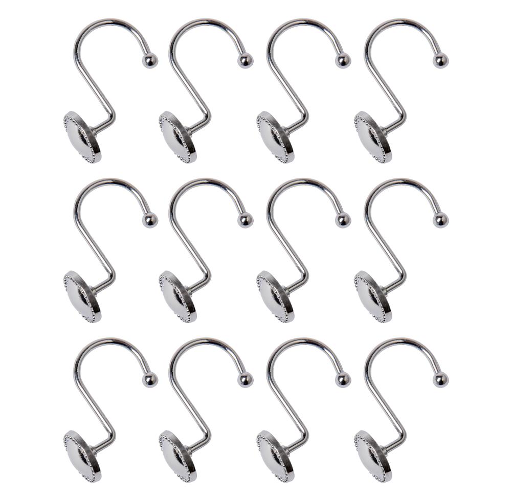Utopia Alley HK13SS Shower-Rings-Hooks - View #5