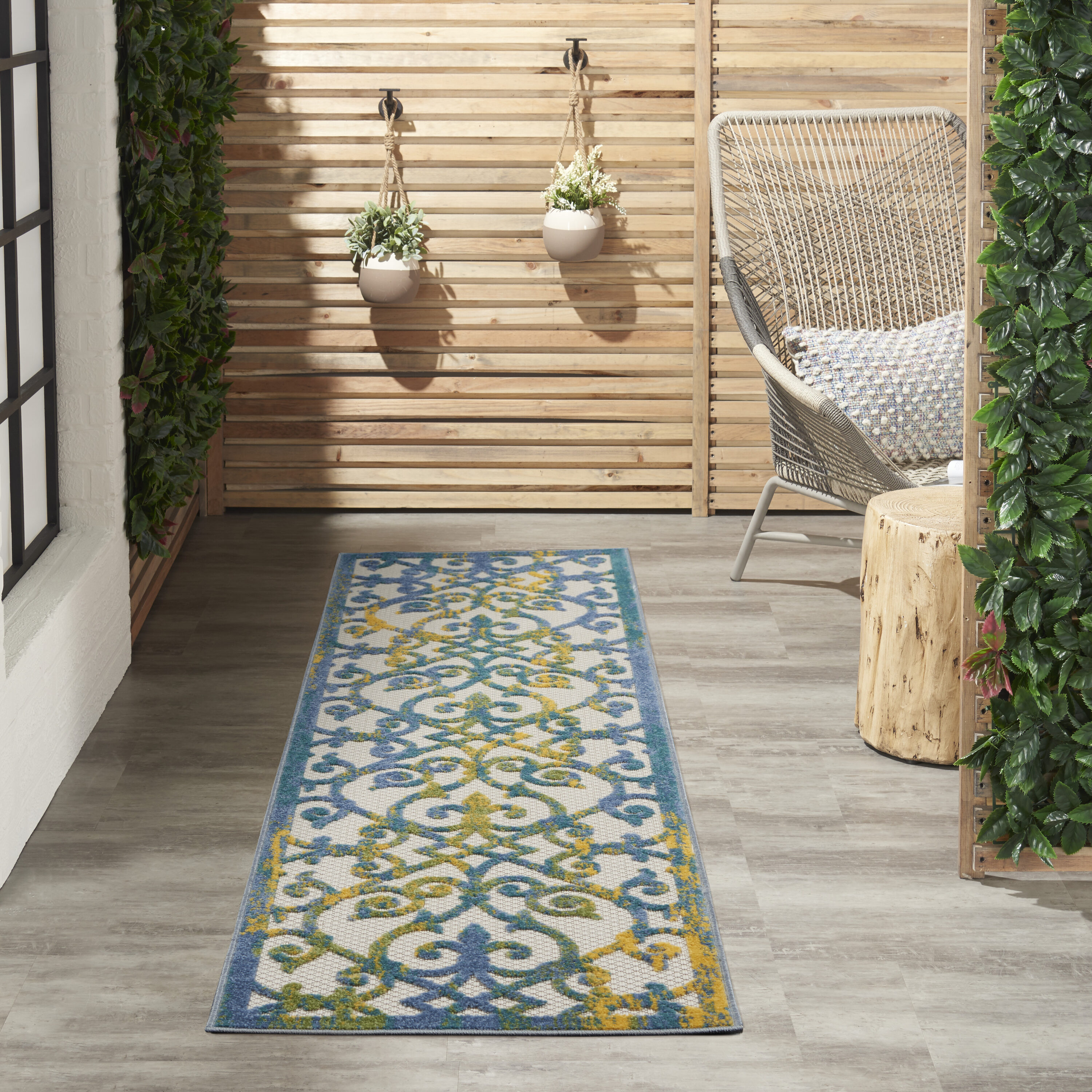 Nourison 99446828026 rugs - View #3