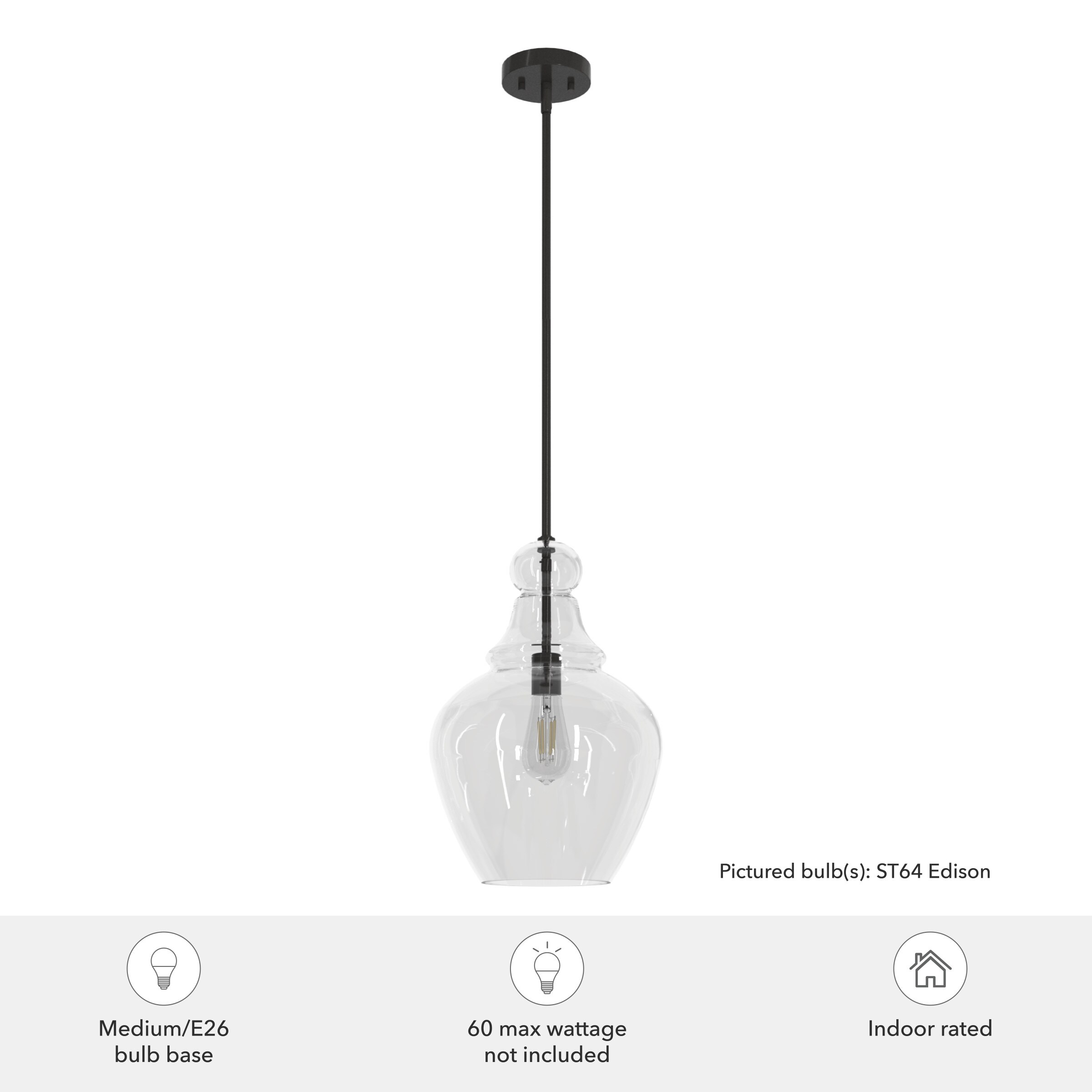 Hunter 19566 Pendant-Lights - View #4