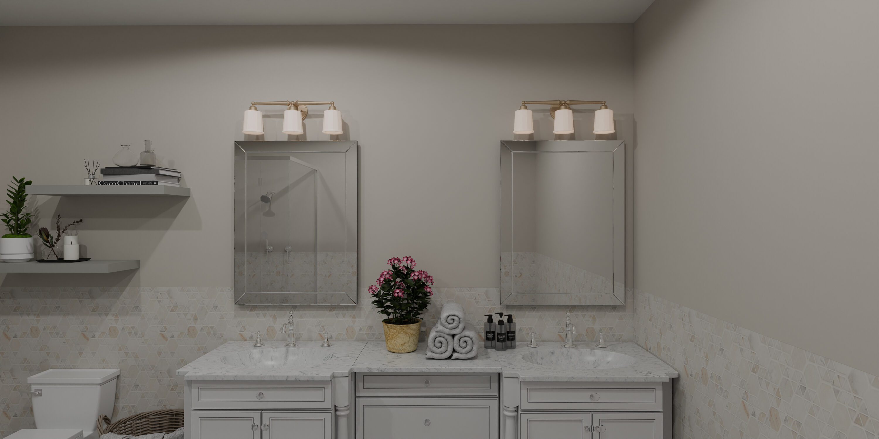 Quoizel CEC8624BGD b089995 - View #4