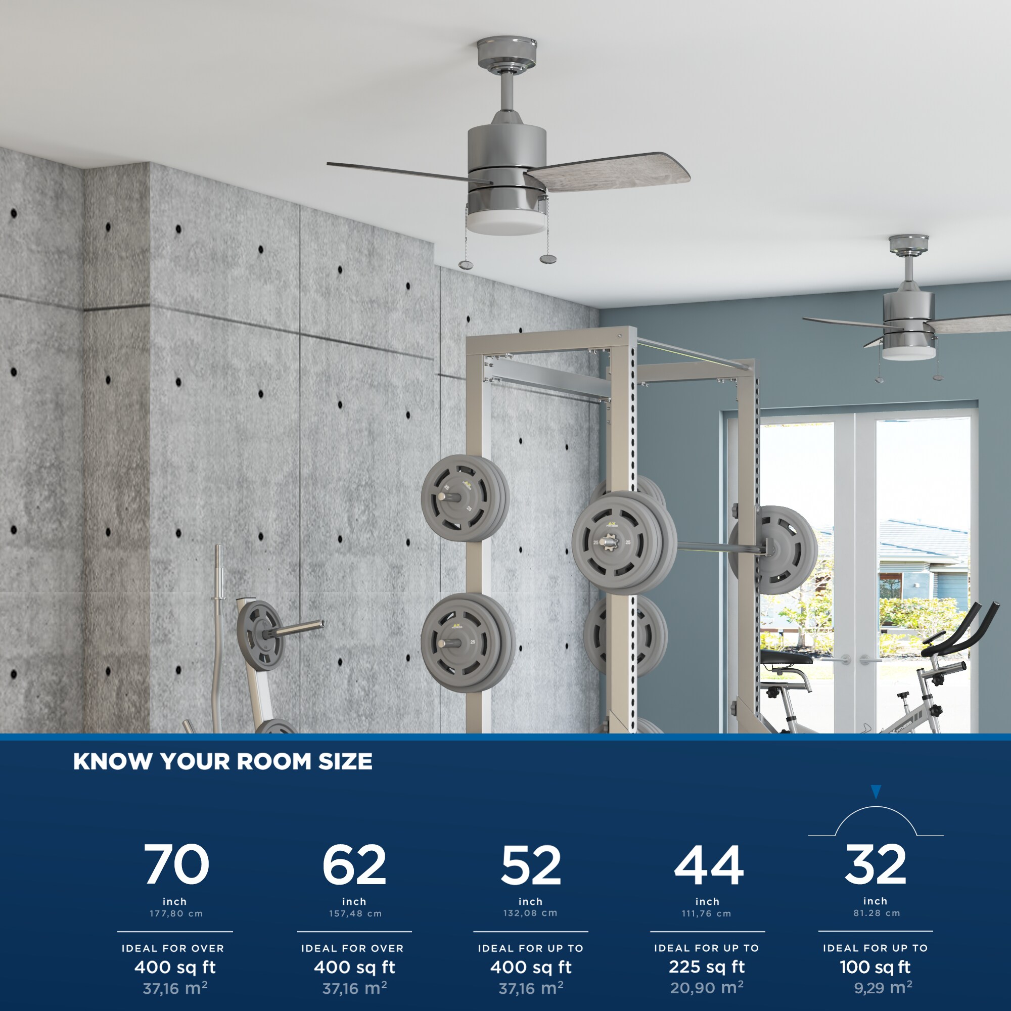 Harbor Breeze 42466 Ceiling-Fans - View #8