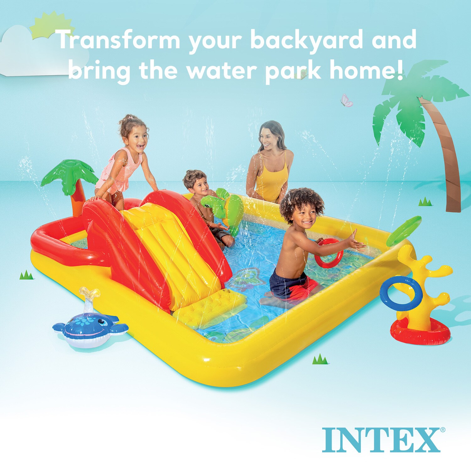 Intex 23695 Kids-Pools - View #4