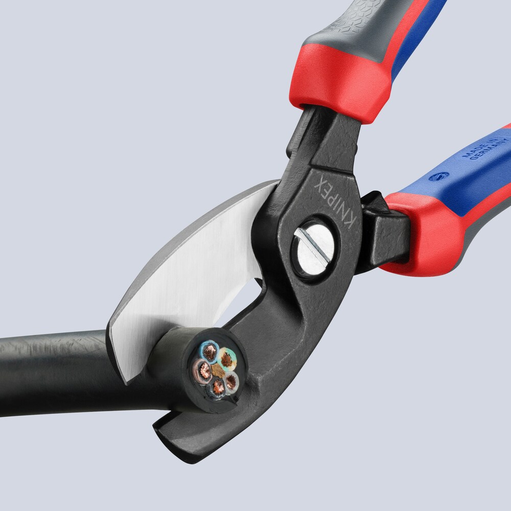 KNIPEX 95 12 200 sidecutters - View #7