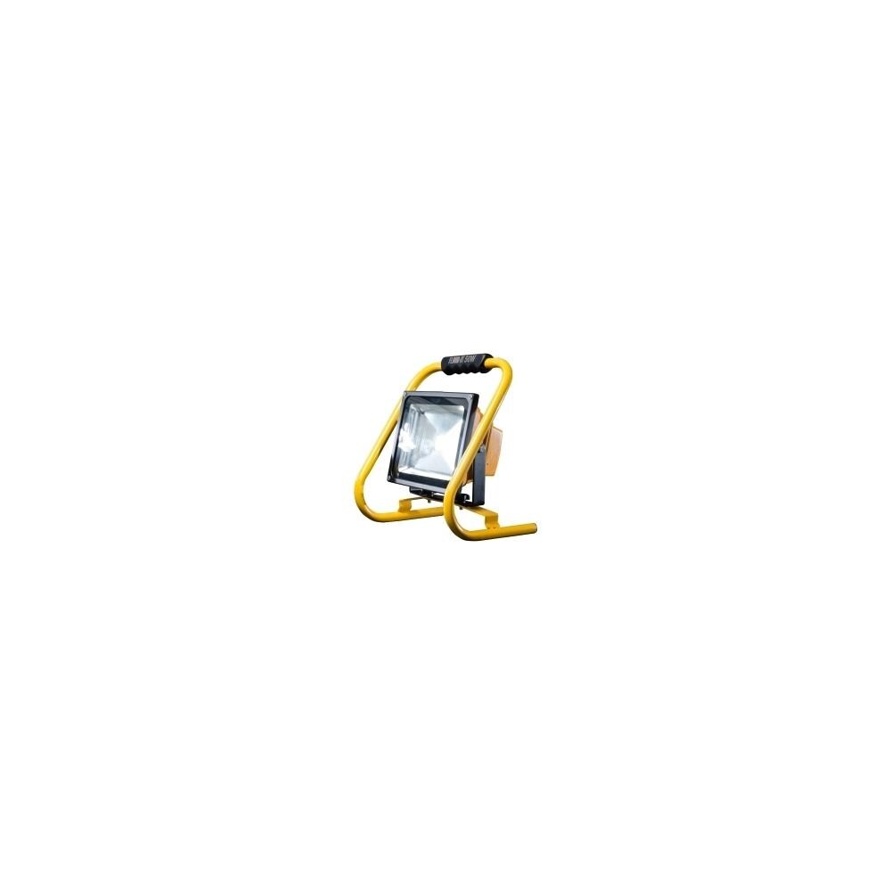  ISN29532 Flood-It FL50YCWD The Beast- Rechargeable LED Floodlight with Dimmer