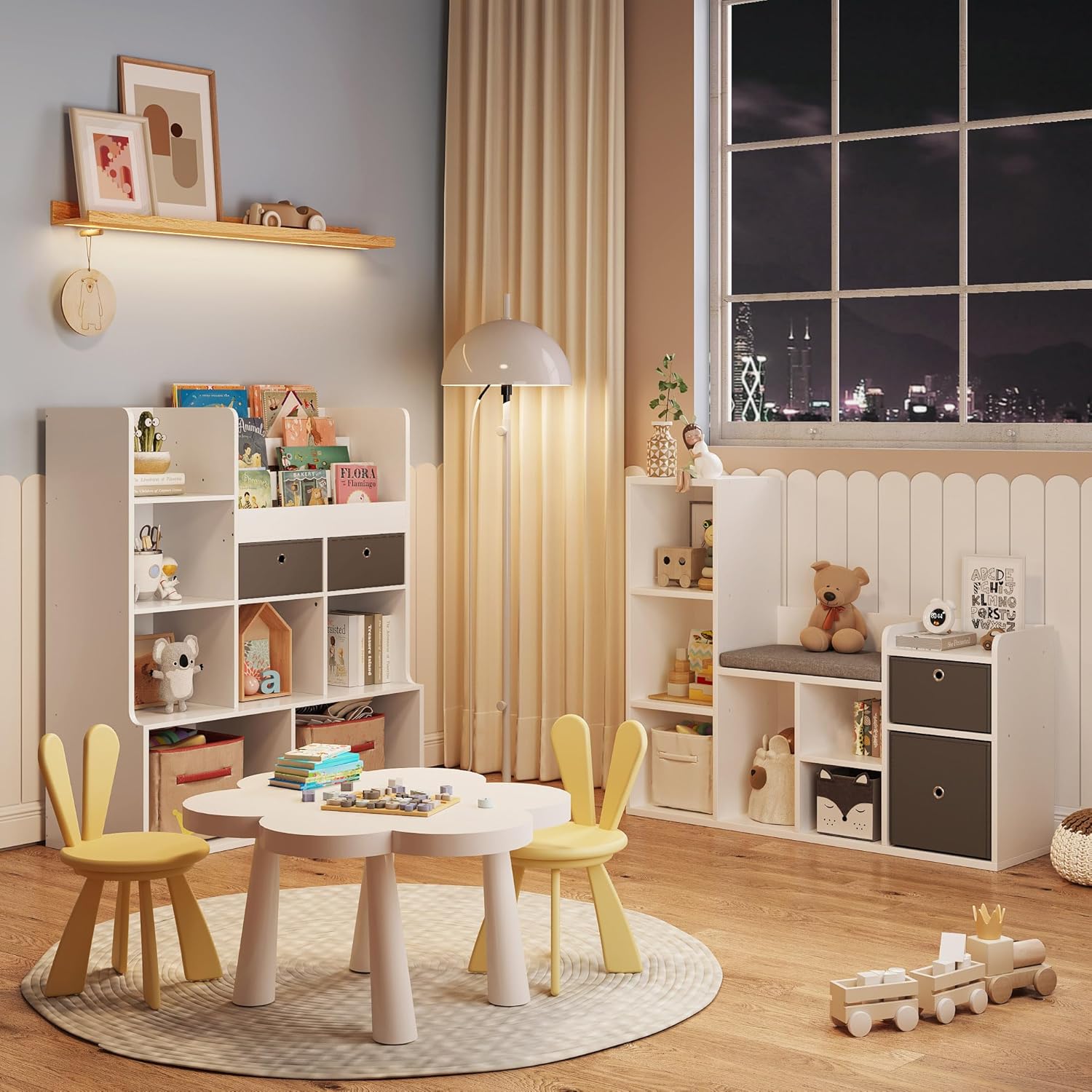 Qeetex LHF-SJ-PHO-0Z2KIR42 bookcases - View #7