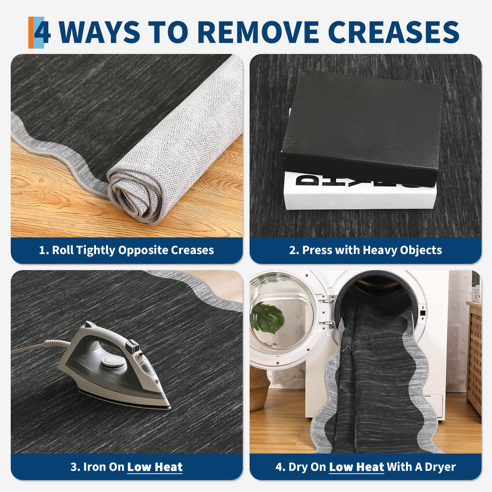 Qeetex SUNNY-PHK-35XU8QBD rugs - View #10