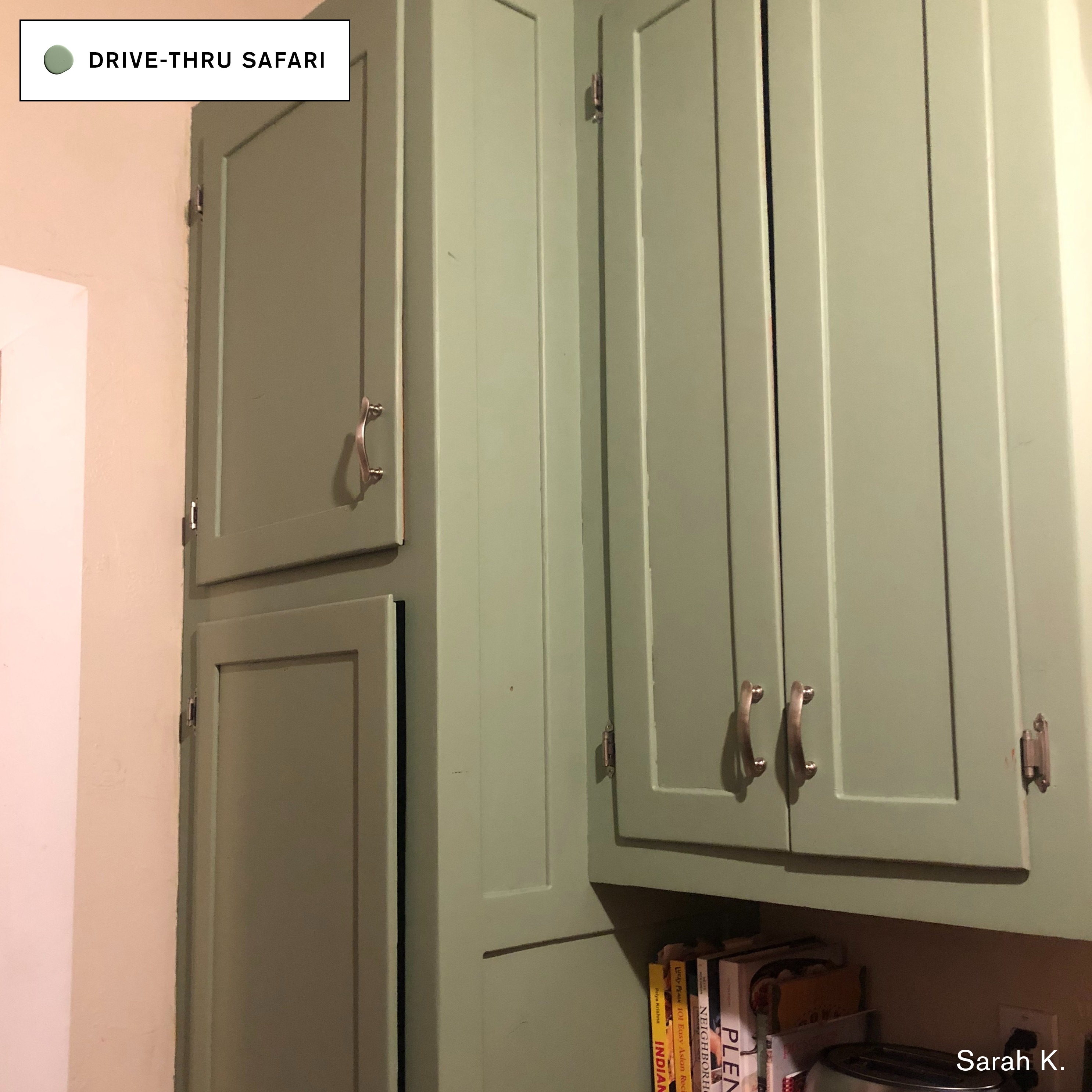 BACKDROP BD255301602 Cabinet-Furniture-Paint - View #7