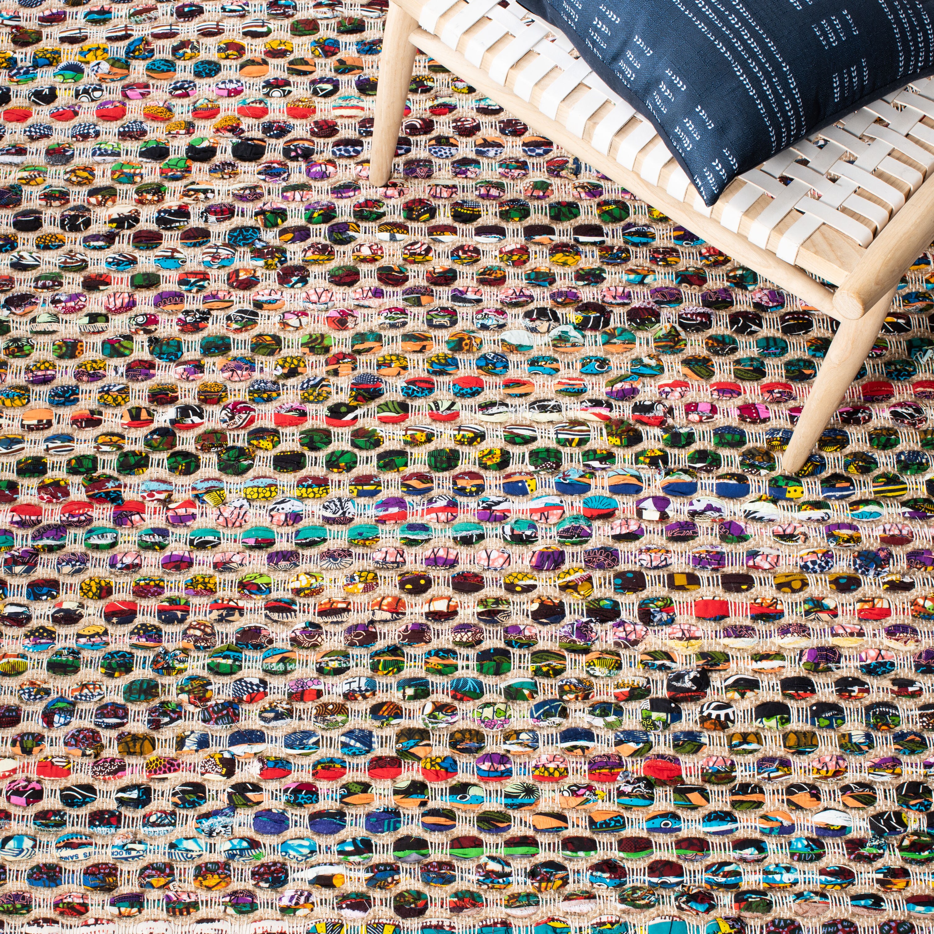 Safavieh CAP302A-6 rugs - View #7