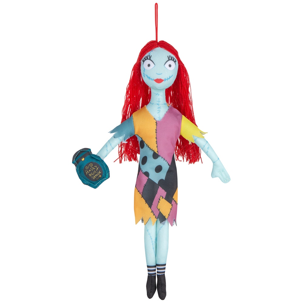 Disney 229138 12.01-Inches Hanging The Nightmare Before Christmas Sally Figurine