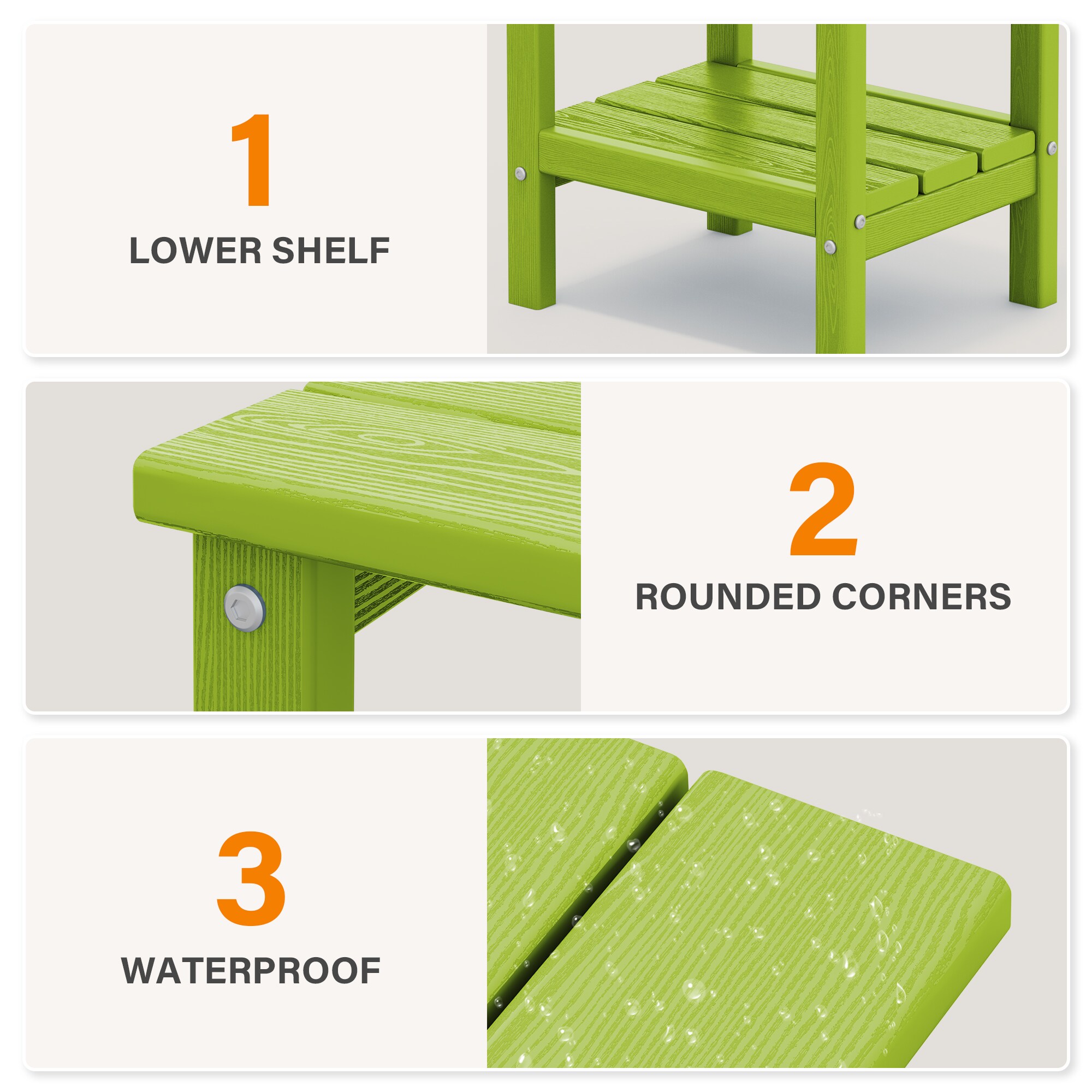 JEAREY PECJ-AG Patio-Tables - View #3