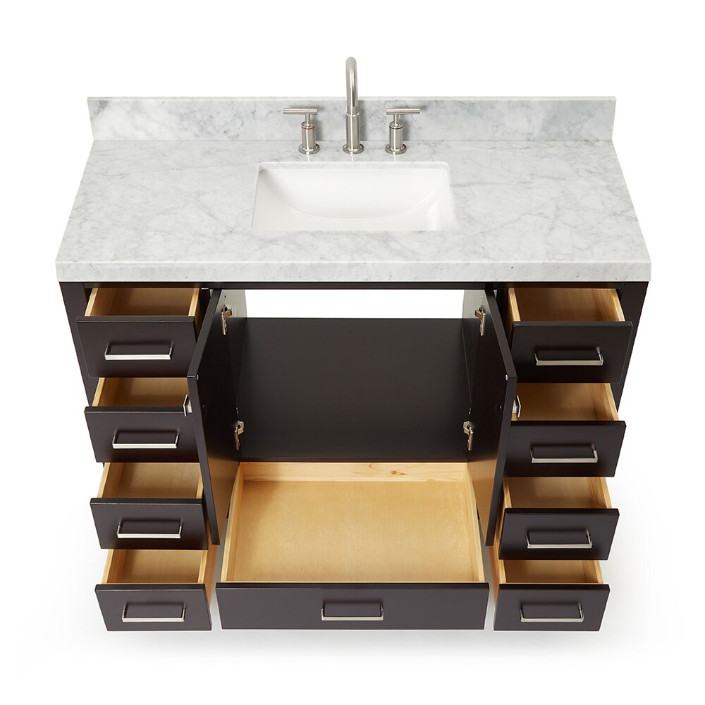 ARIEL A048SCW5RVOESP Bath-Vanity-Combo - View #11