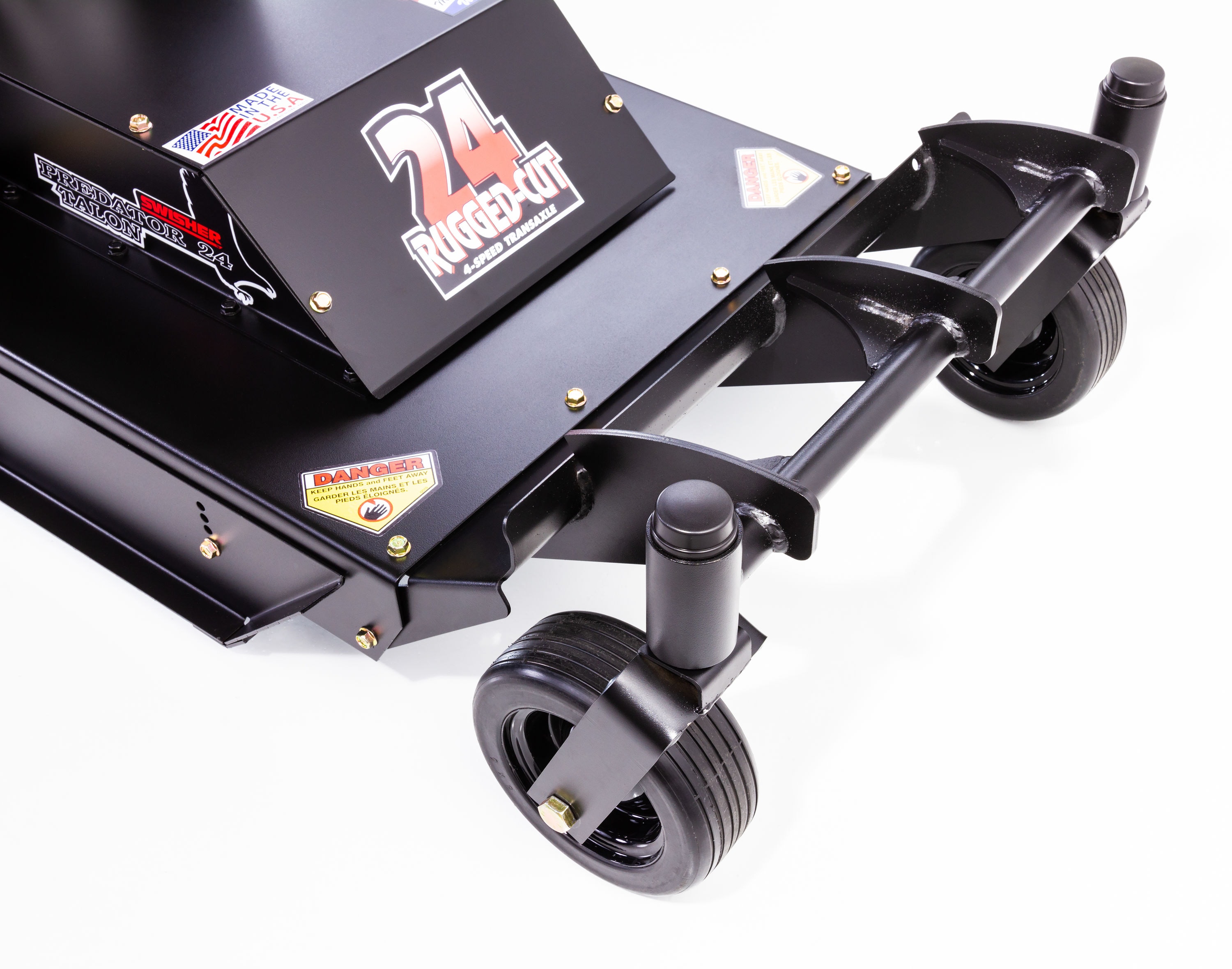 Swisher WRC11524BSC Gas-Walk-Behind-Mowers - View #3