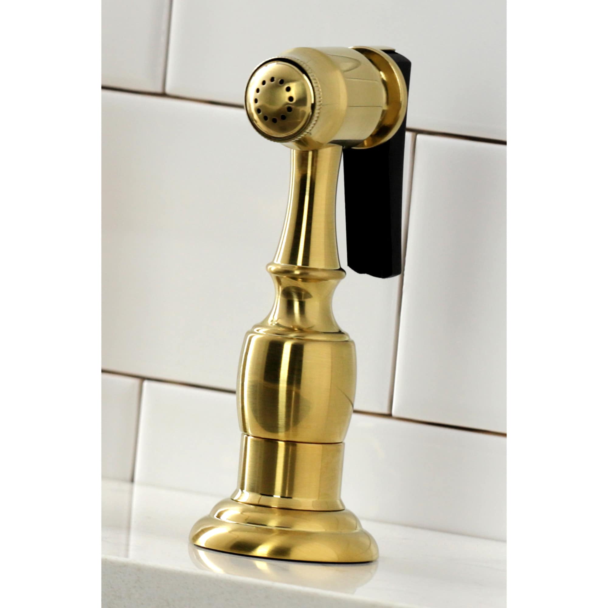 Kingston Brass WLKS1277ALBS Kitchen-Faucets - View #5