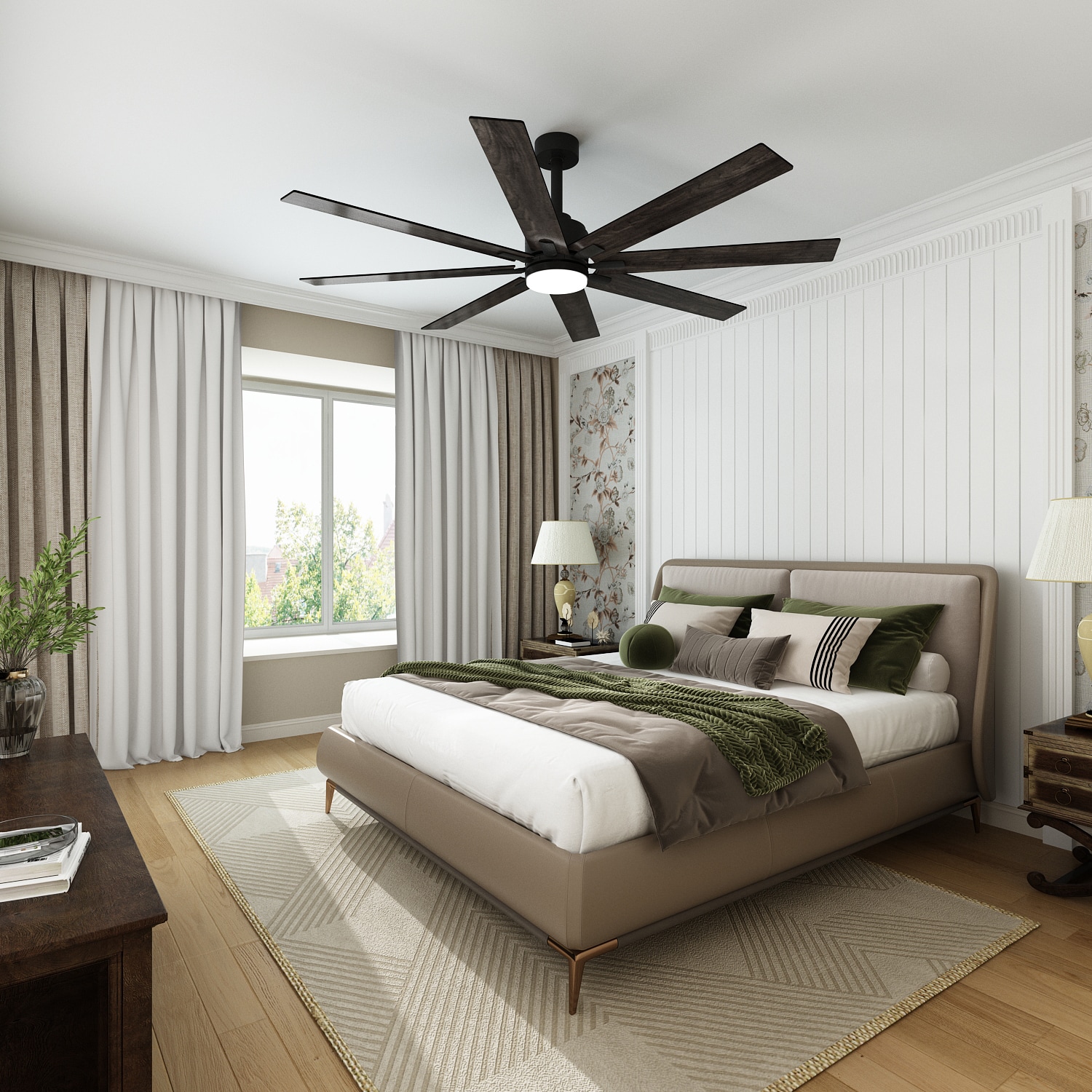 FUFU&GAGA KF020484-01 Ceiling-Fans - View #3