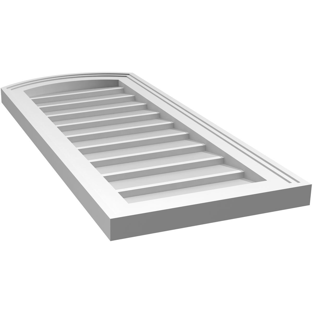 Ekena Millwork GVPAR14X3202SN Gable-Vents - View #5