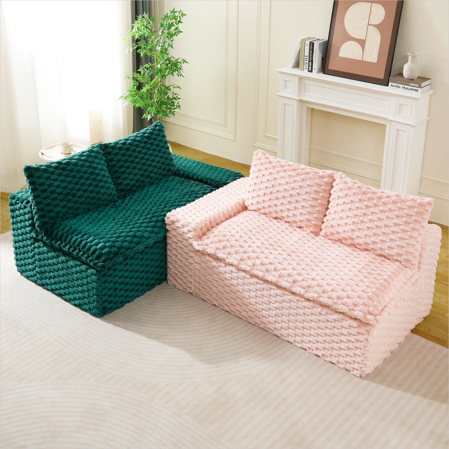 SUNCREAT K4YECOL0KSS7 Sofas-Loveseats - View #9