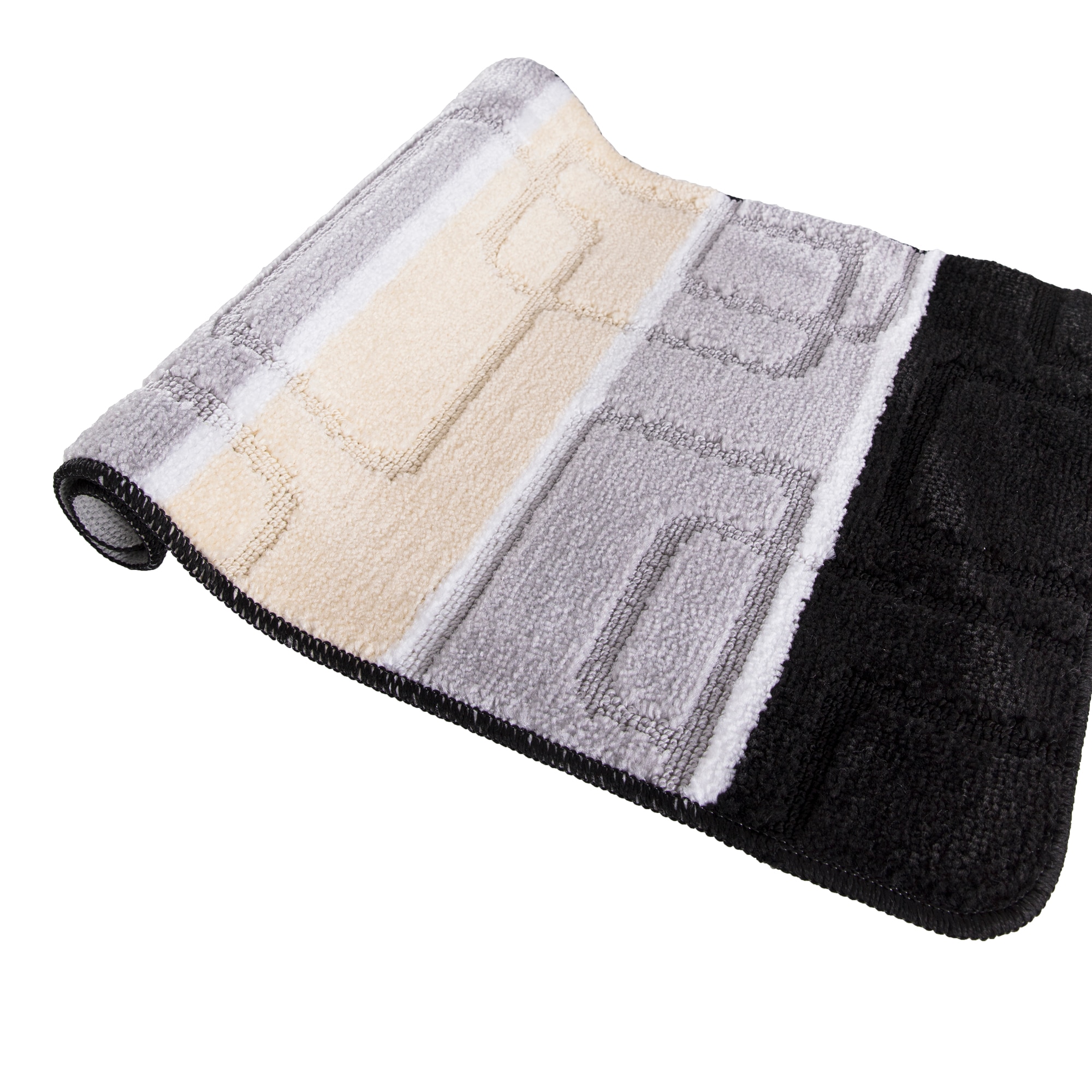 Ottomanson LAY5024-3PCS Bath-Rugs - View #7