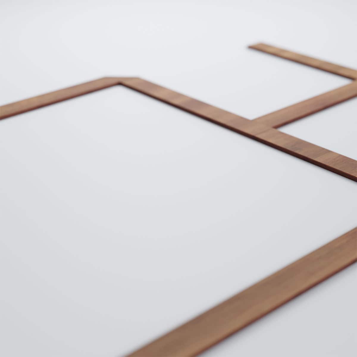 Ekena Millwork WALW24X24X0250BURWA Wall-Panels - View #5