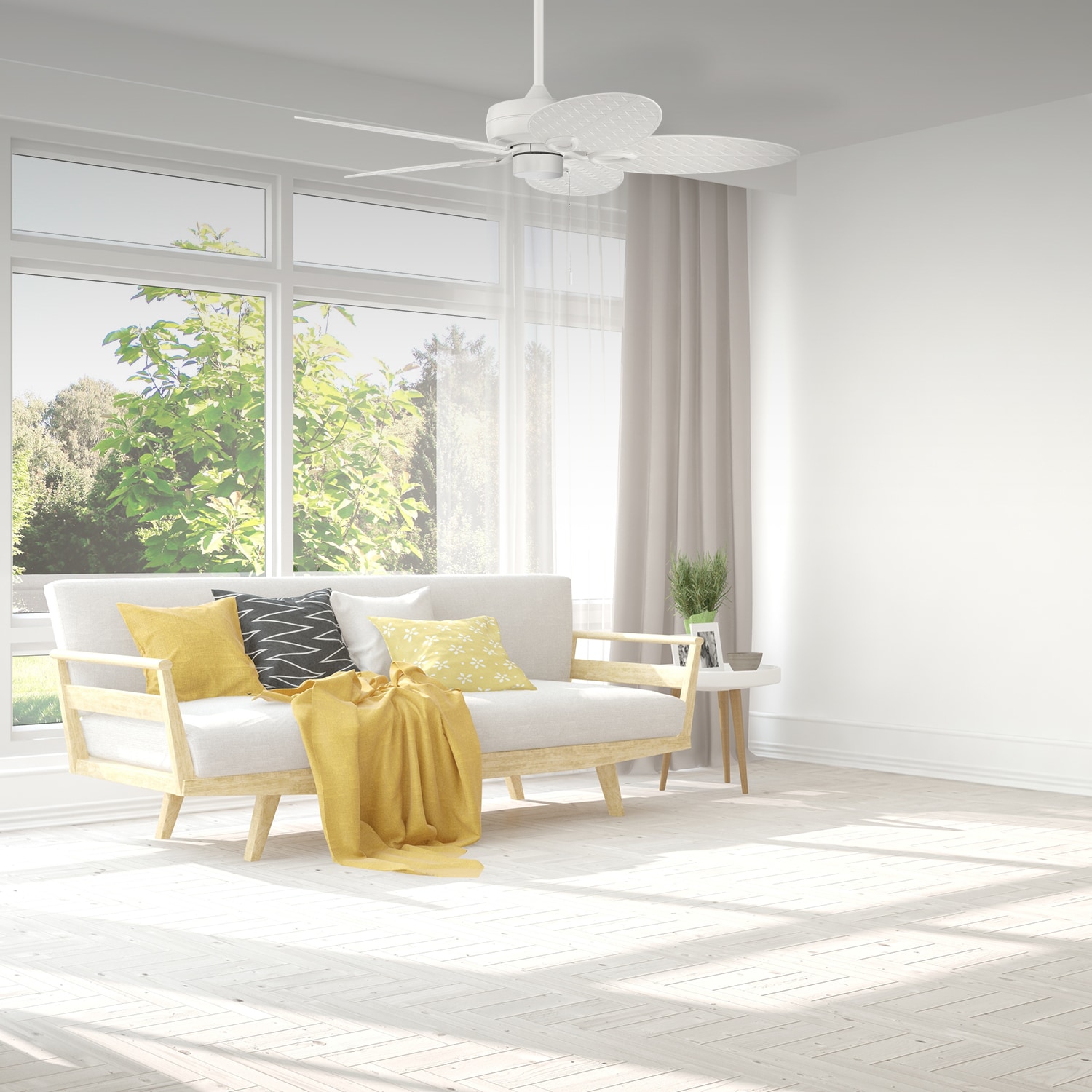 Harbor Breeze WCK52LMW5D Ceiling-Fans - View #15