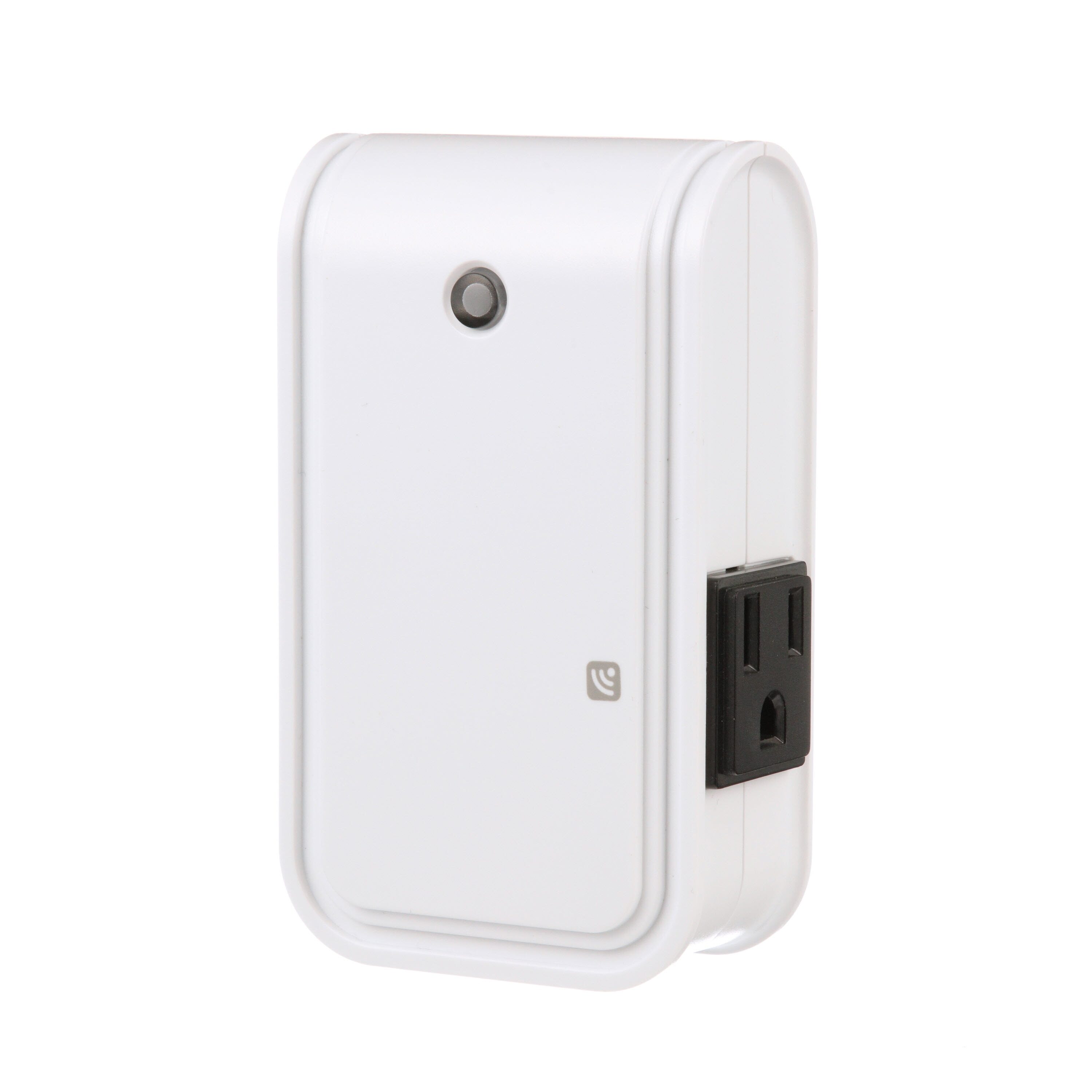 Eaton Z-Wave Plus wireless 125-Volt 2-Outlet Indoor Smart Plug in