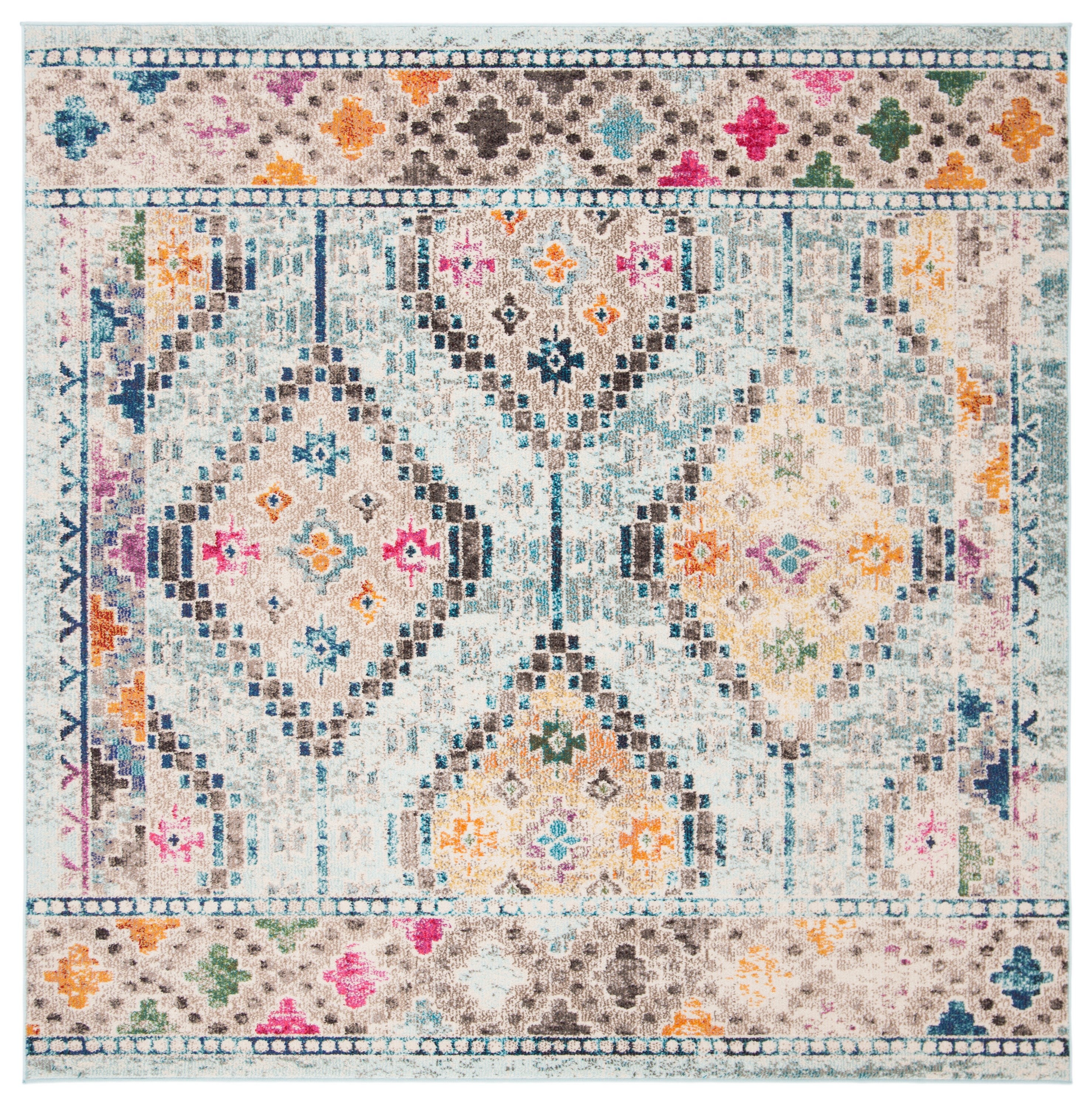 Safavieh MAD418K-5SQ rugs - View #2